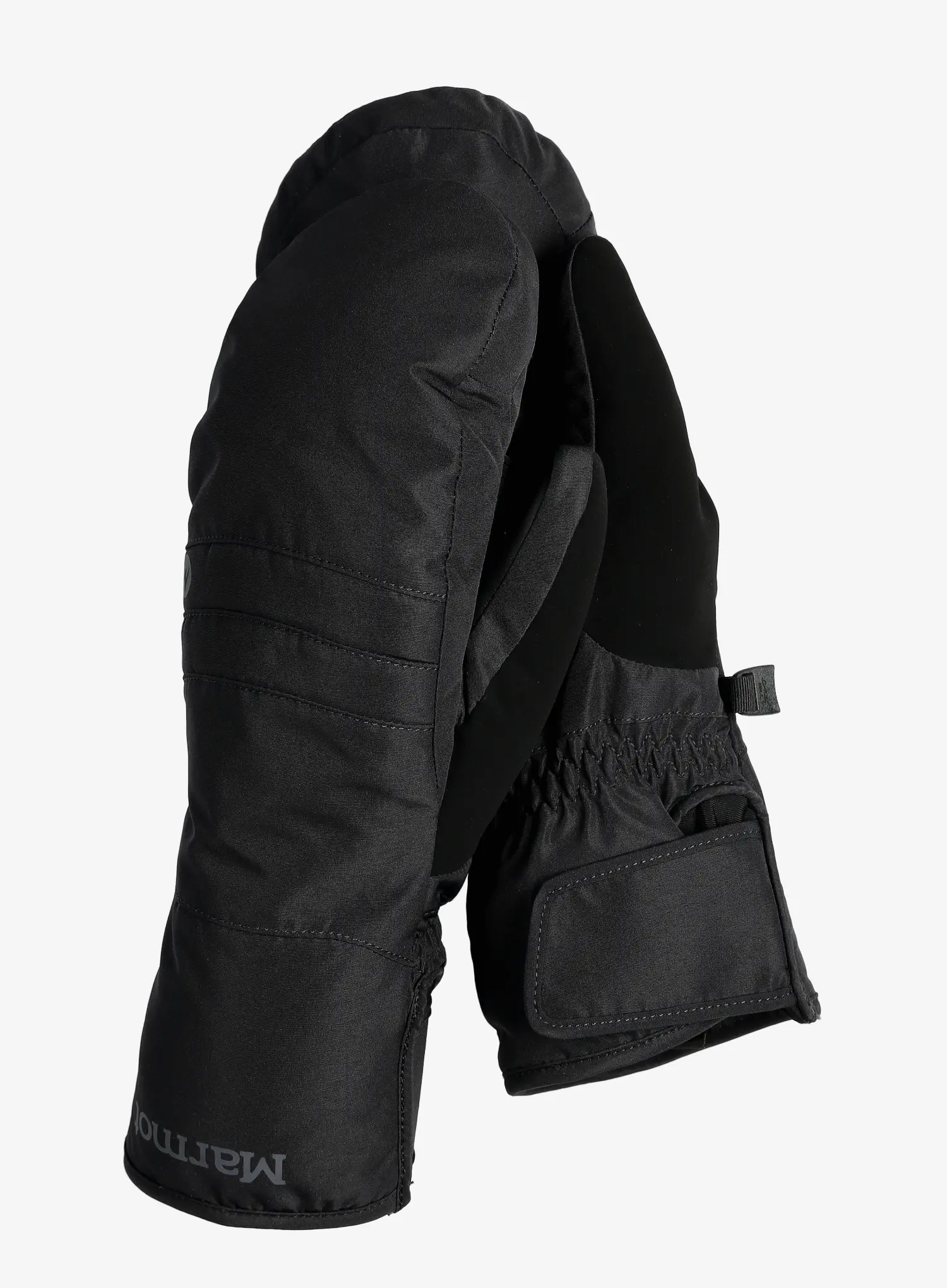 Ženski palčniki Marmot Moraine Mitt - black/black