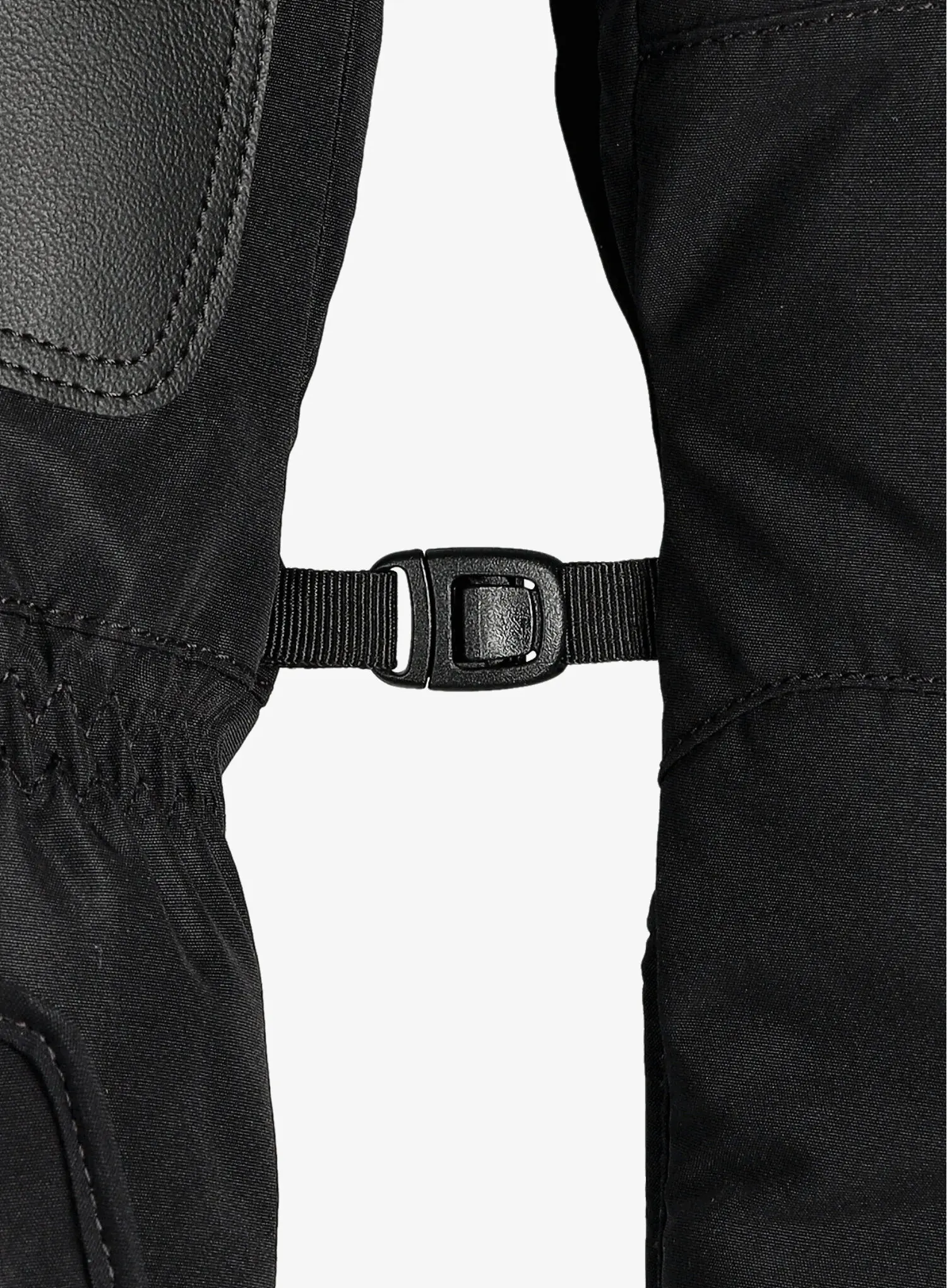 Ženski palčniki Marmot Moraine Mitt - black/black