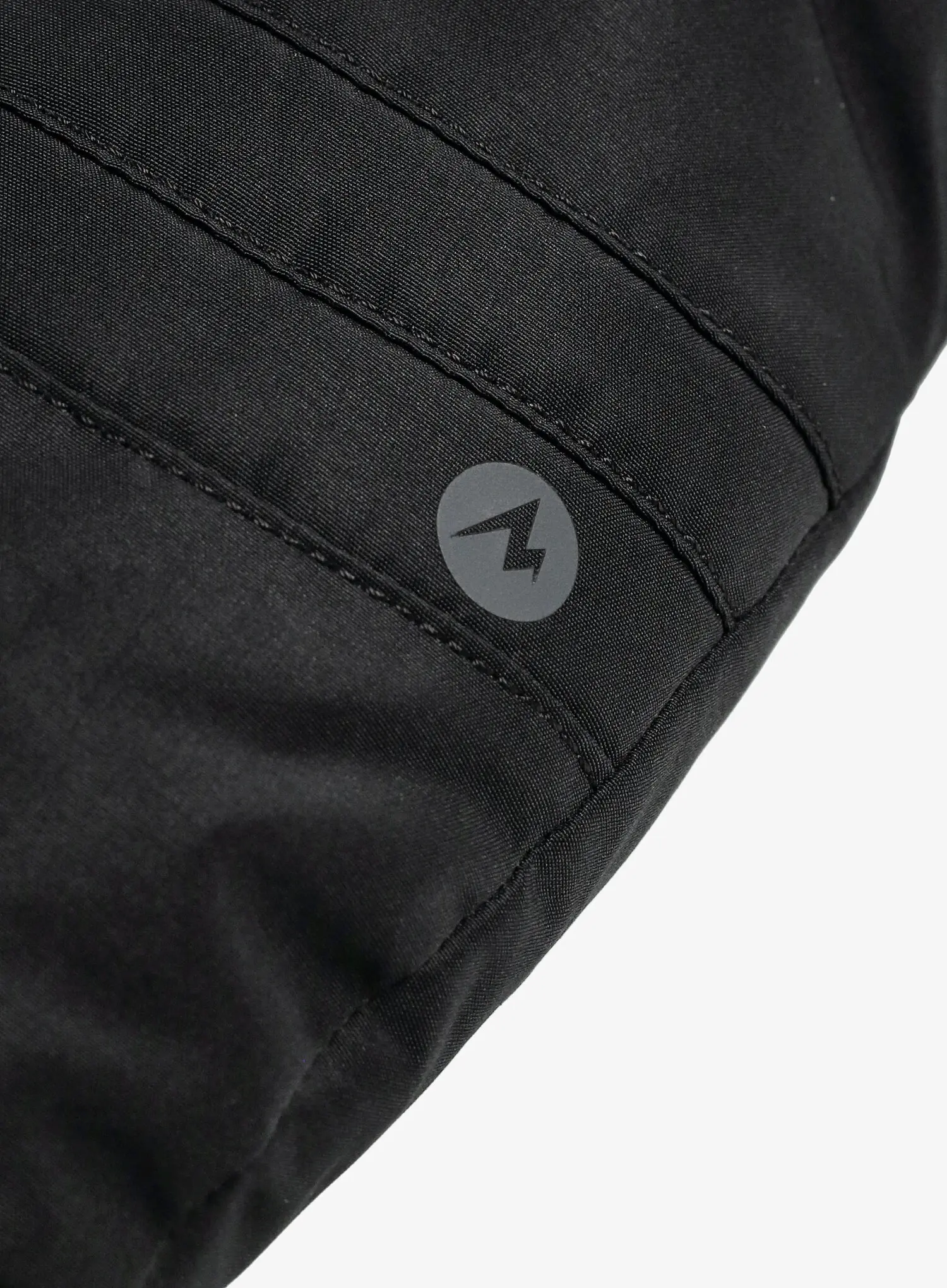 Ženski palčniki Marmot Moraine Mitt - black/black