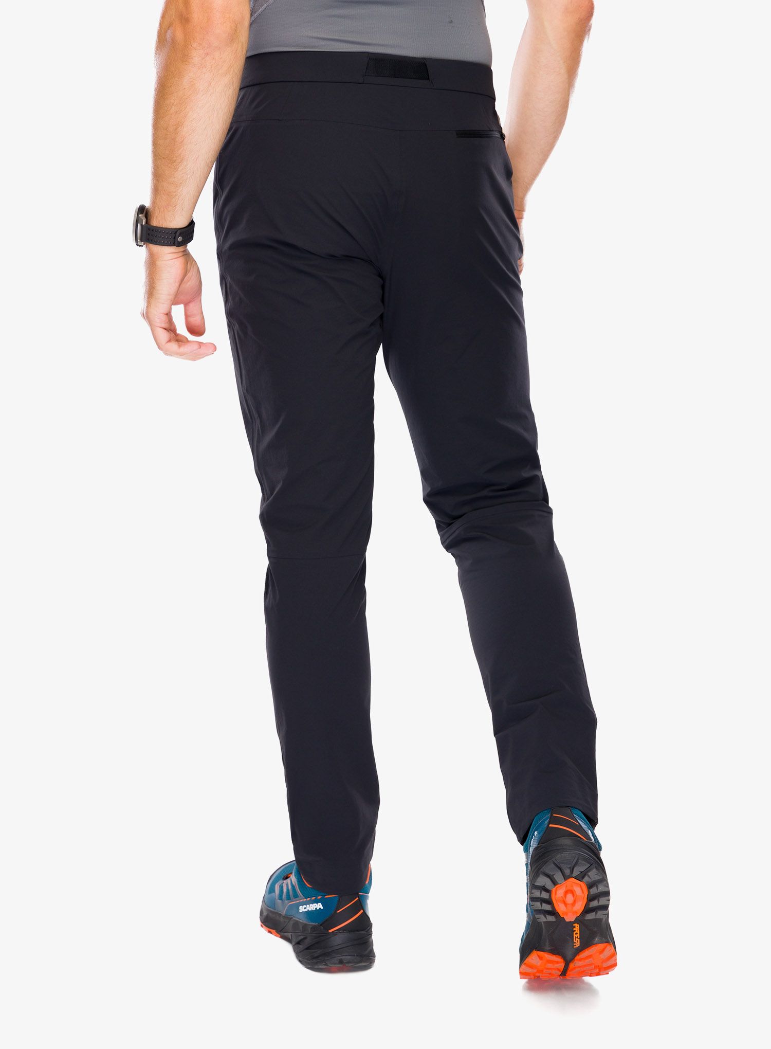Pohodniške hlače Marmot Mountain Active Pant - black