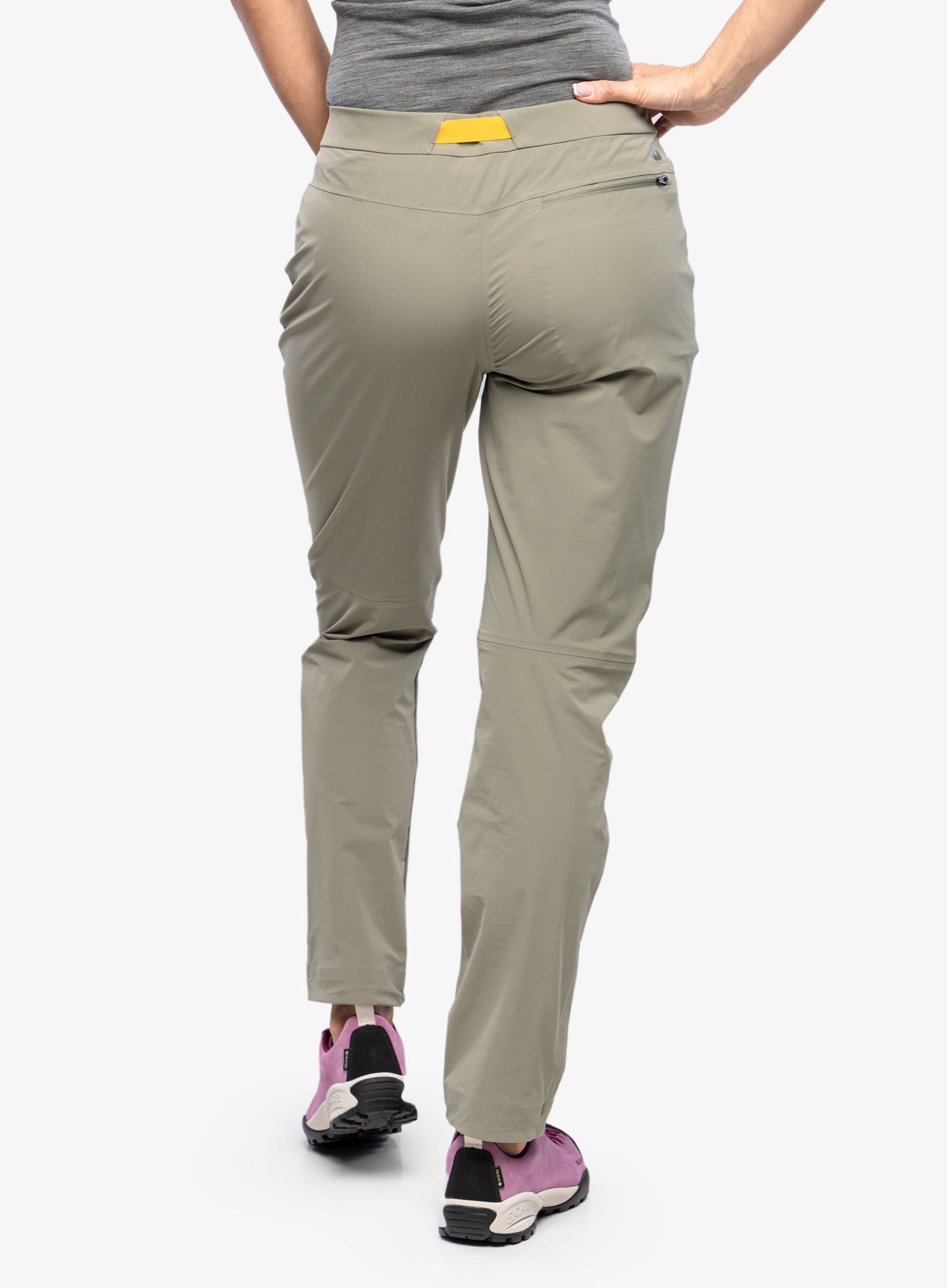 Ženske hlače Marmot Mountain Active Pant - vetiver