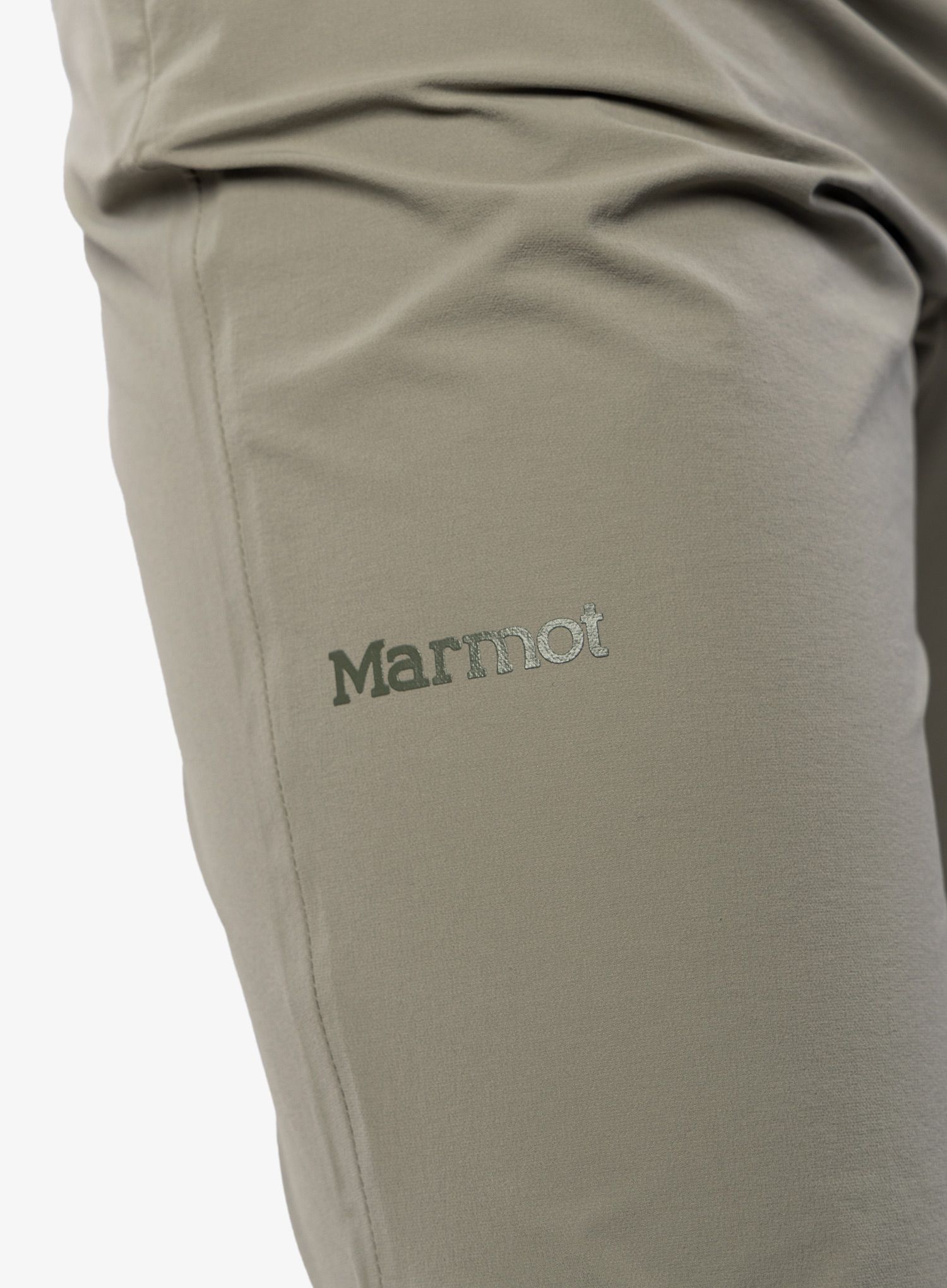 Ženske hlače Marmot Mountain Active Pant - vetiver