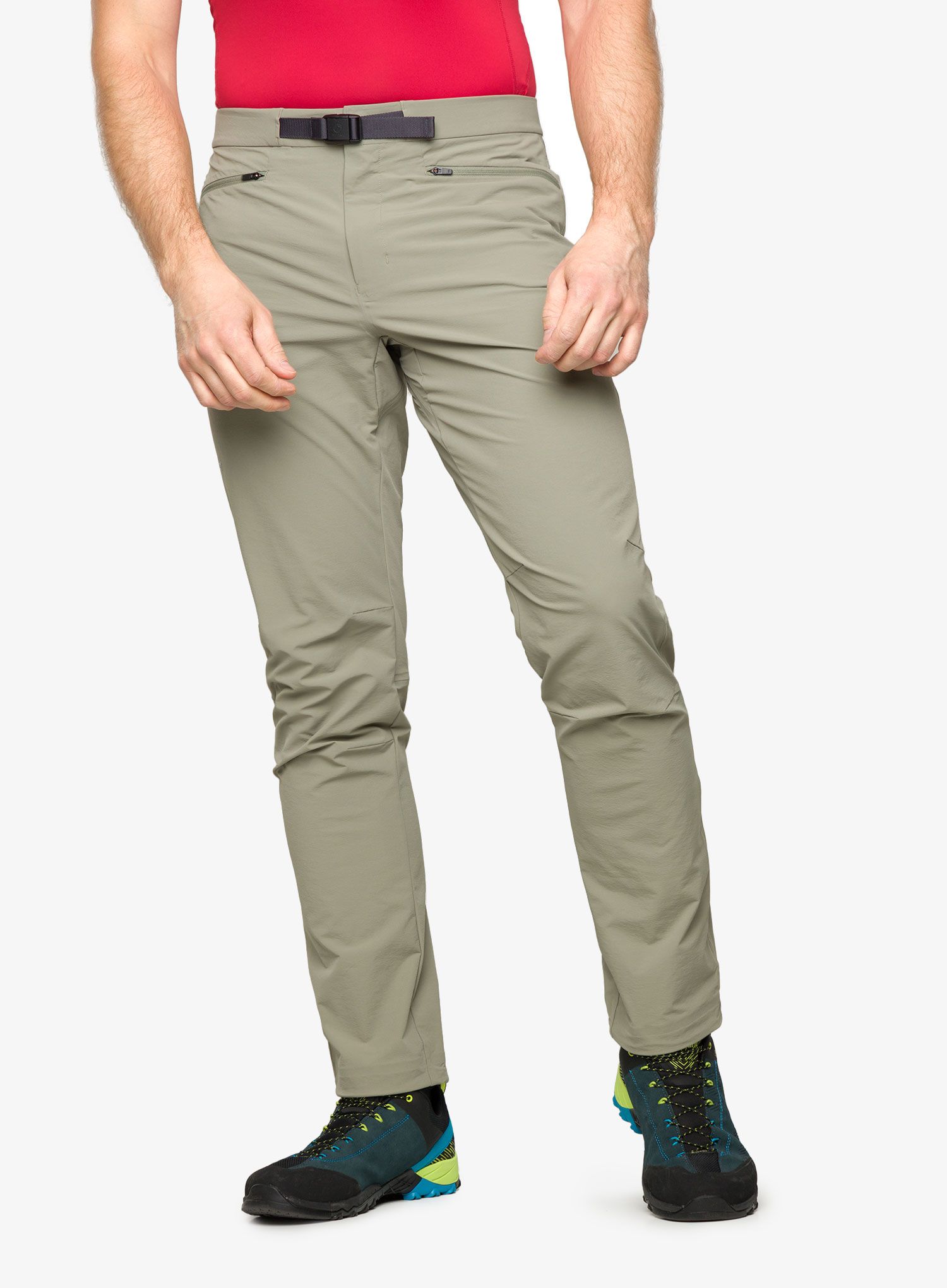 Hlače Marmot Mountain Active Pant - vetiver