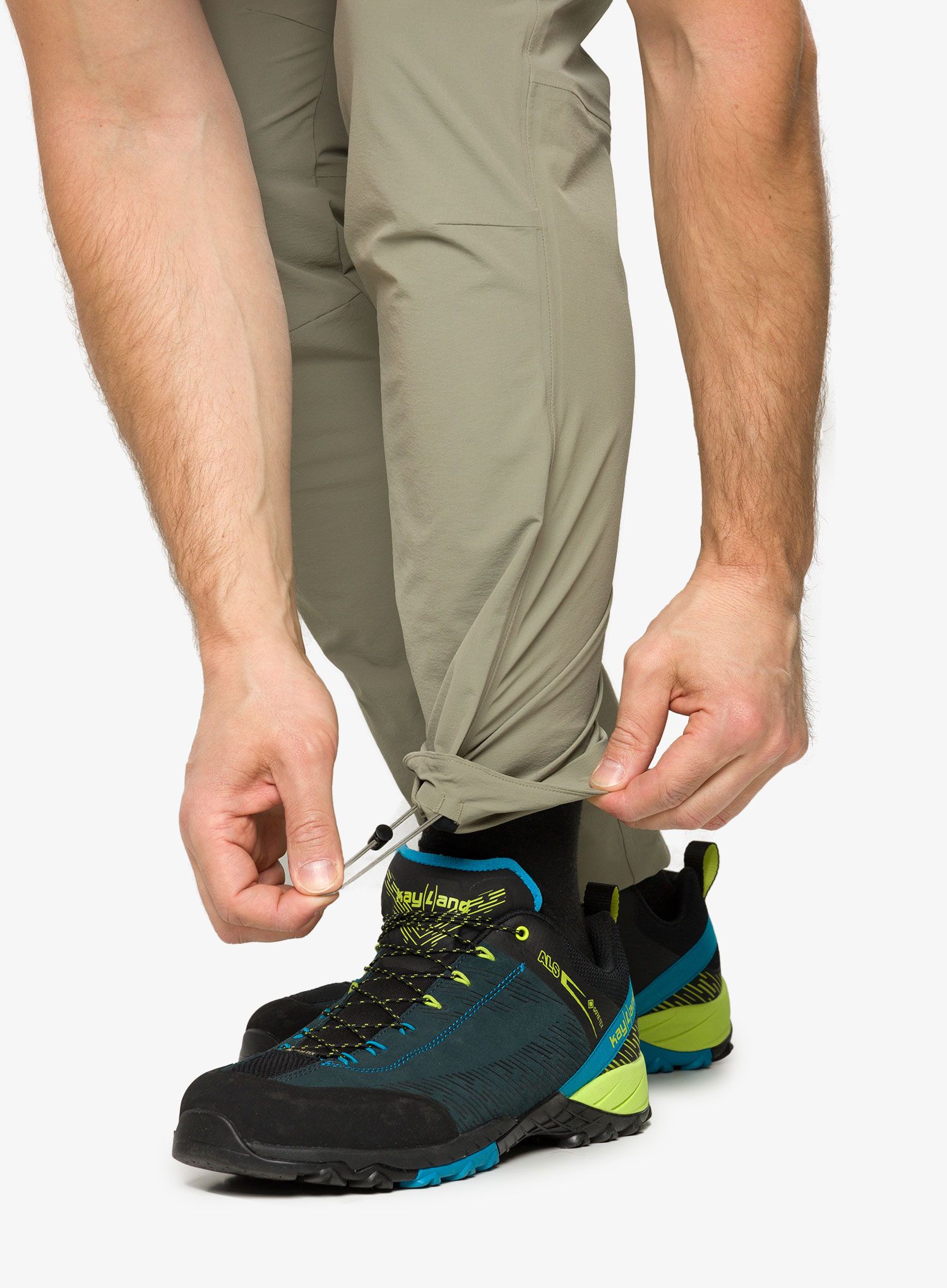 Hlače Marmot Mountain Active Pant - vetiver