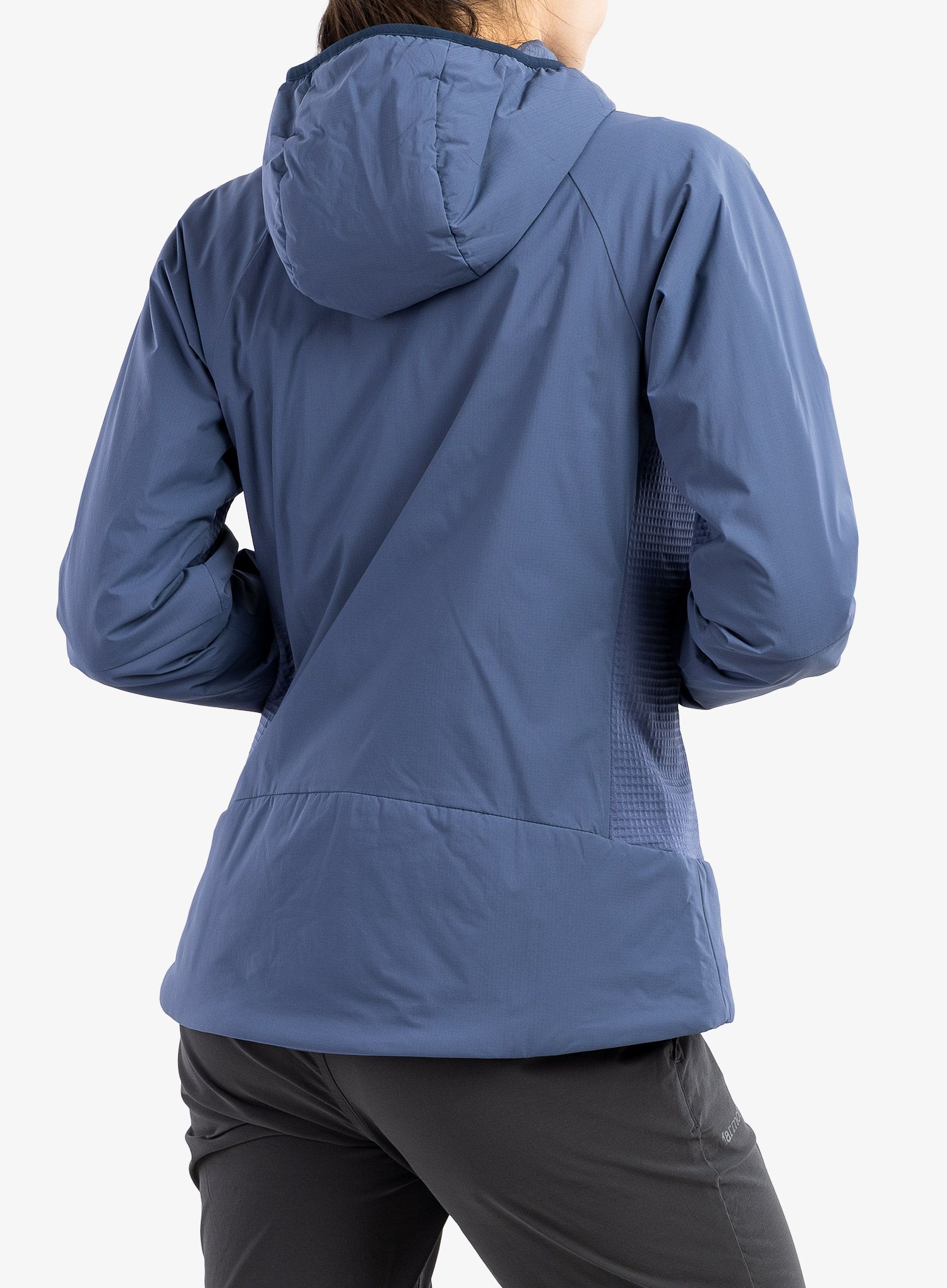 Sintetična jakna Marmot Novus Hoody - storm