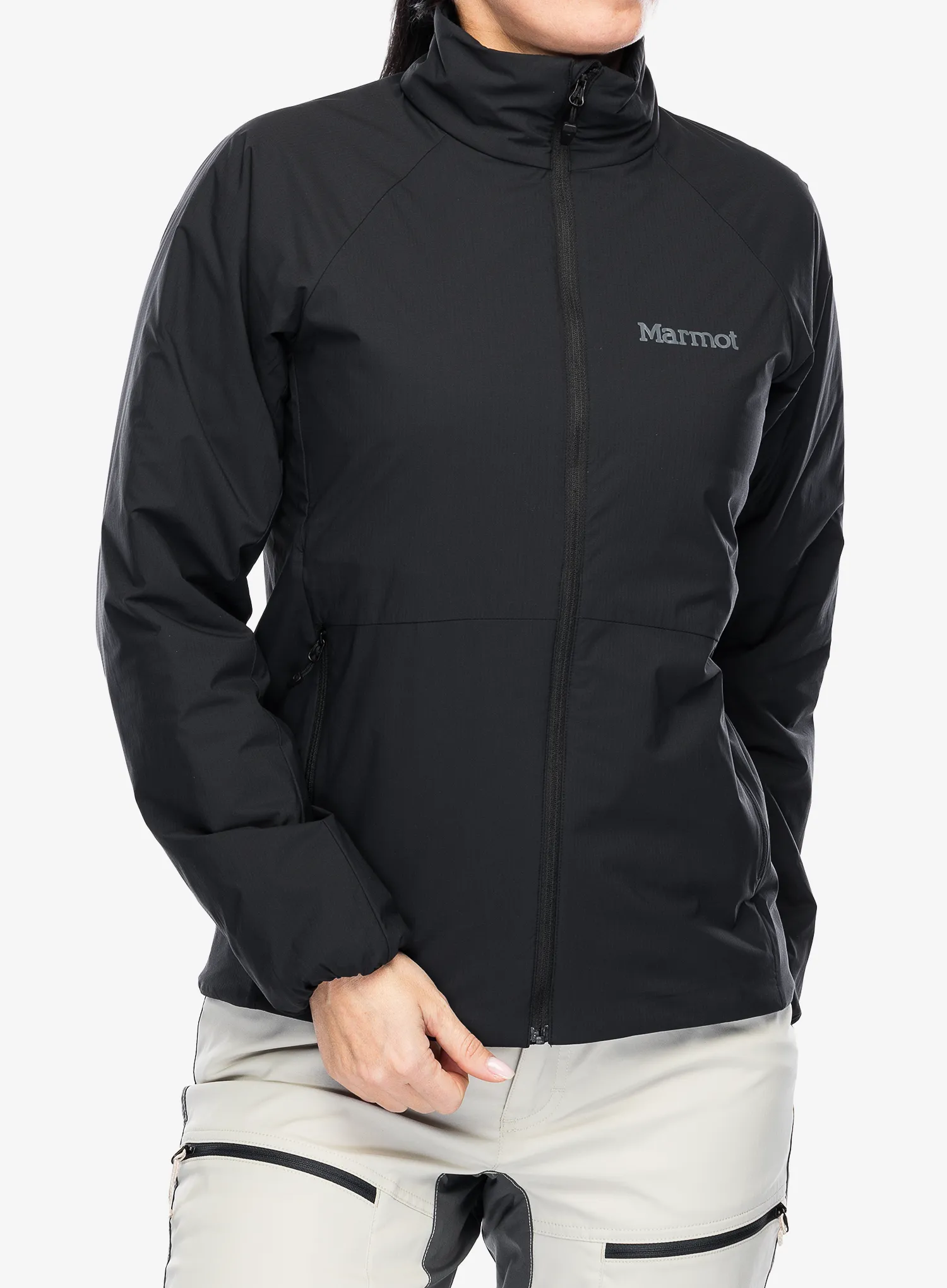 Ženska sintetična jakna Marmot Novus LT Jacket - black