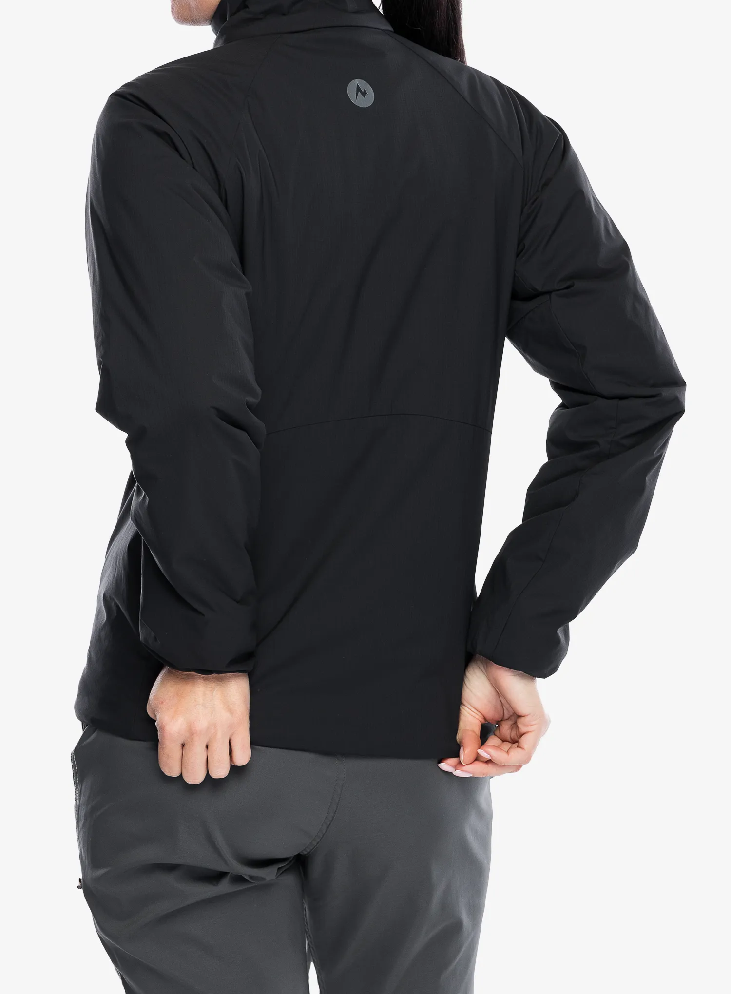 Ženska sintetična jakna Marmot Novus LT Jacket - black