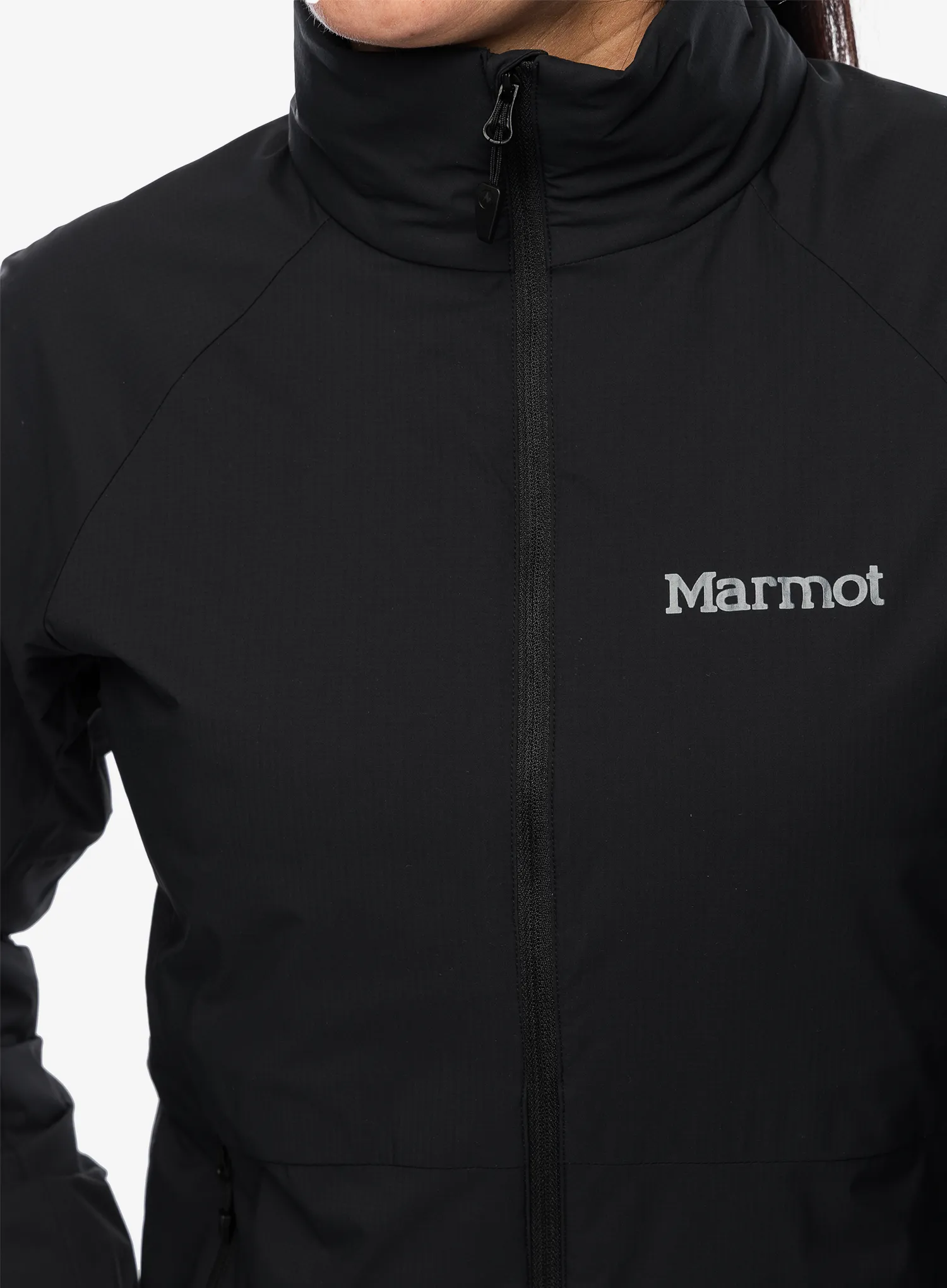 Ženska sintetična jakna Marmot Novus LT Jacket - black