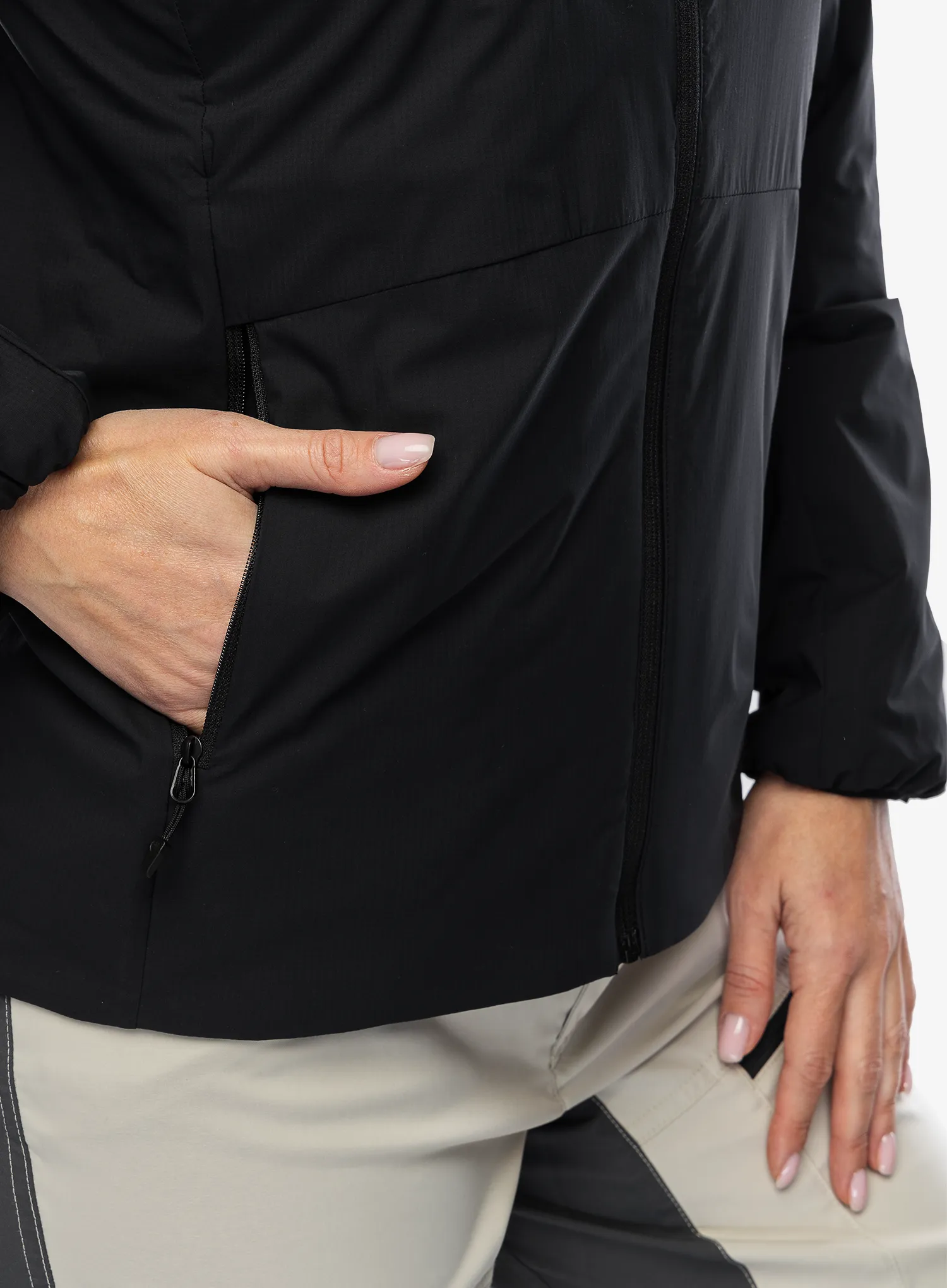 Ženska sintetična jakna Marmot Novus LT Jacket - black