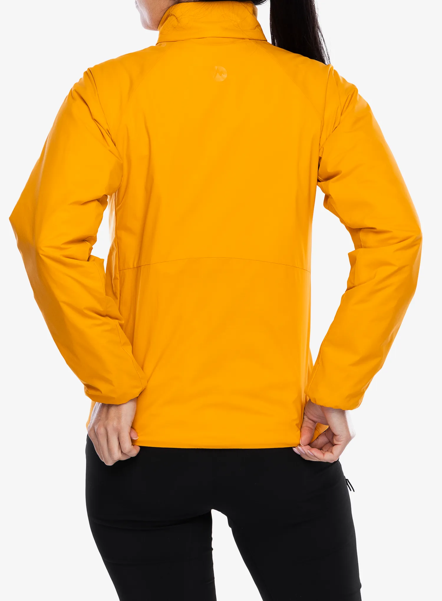 Ženska sintetična jakna Marmot Novus LT Jacket - golden sun