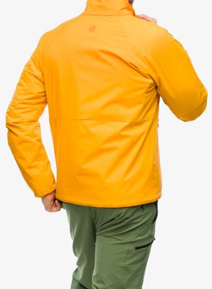 Sintetična jakna Marmot Novus LT Jacket - golden sun