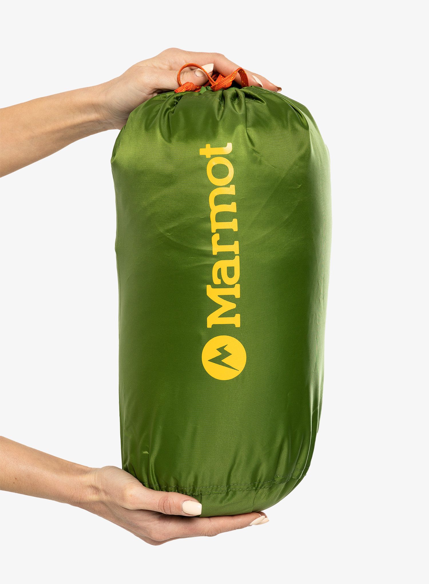Spalna vreča Marmot Palisade (180 cm) - forest green/foliage