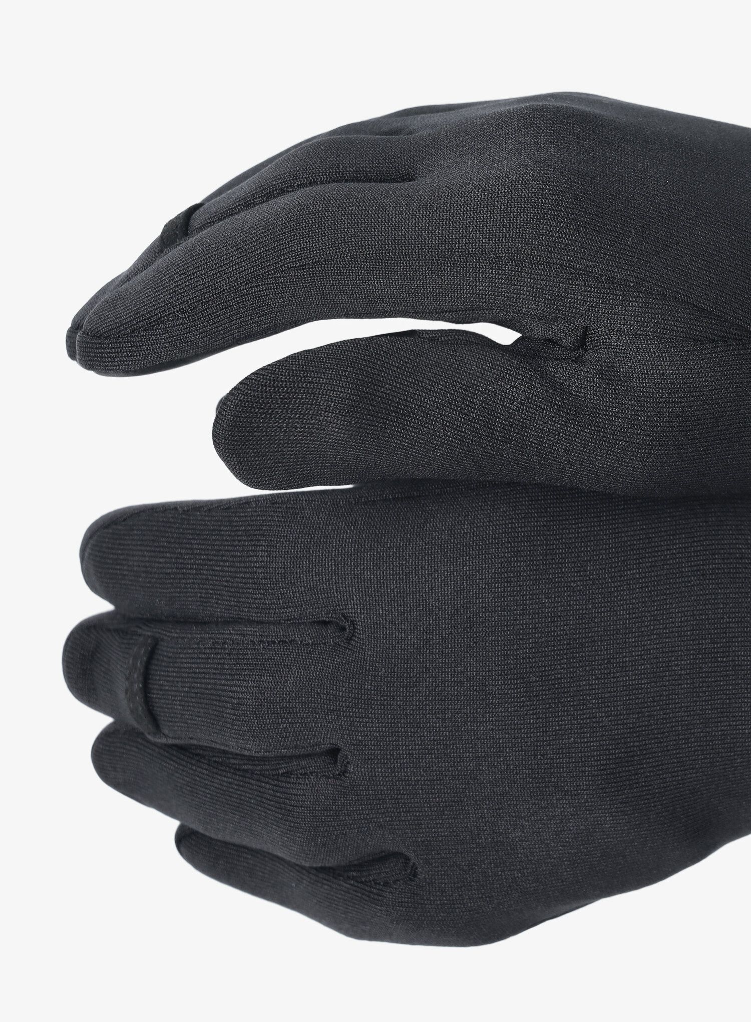 Rokavice Marmot Power Stretch Connect Glove - black