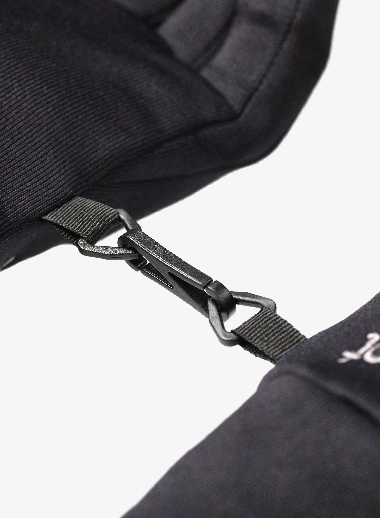 Rokavice Marmot Power Stretch Connect Glove - black