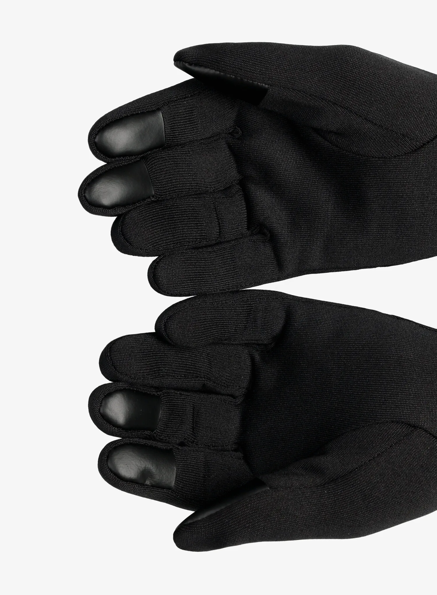 Ženske rokavice Marmot Power Stretch Connect Glove - black/black