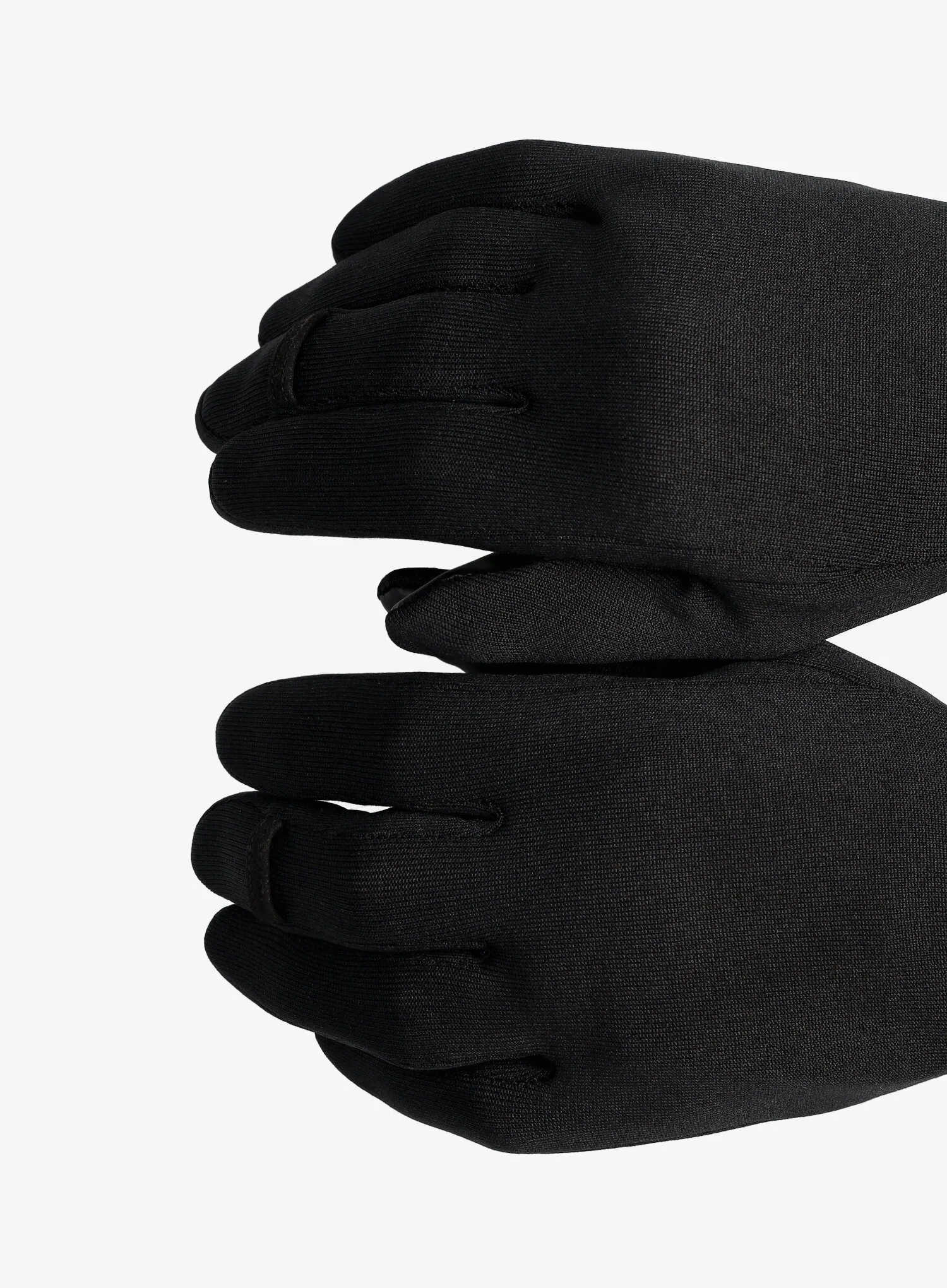 Ženske rokavice Marmot Power Stretch Connect Glove - black/black