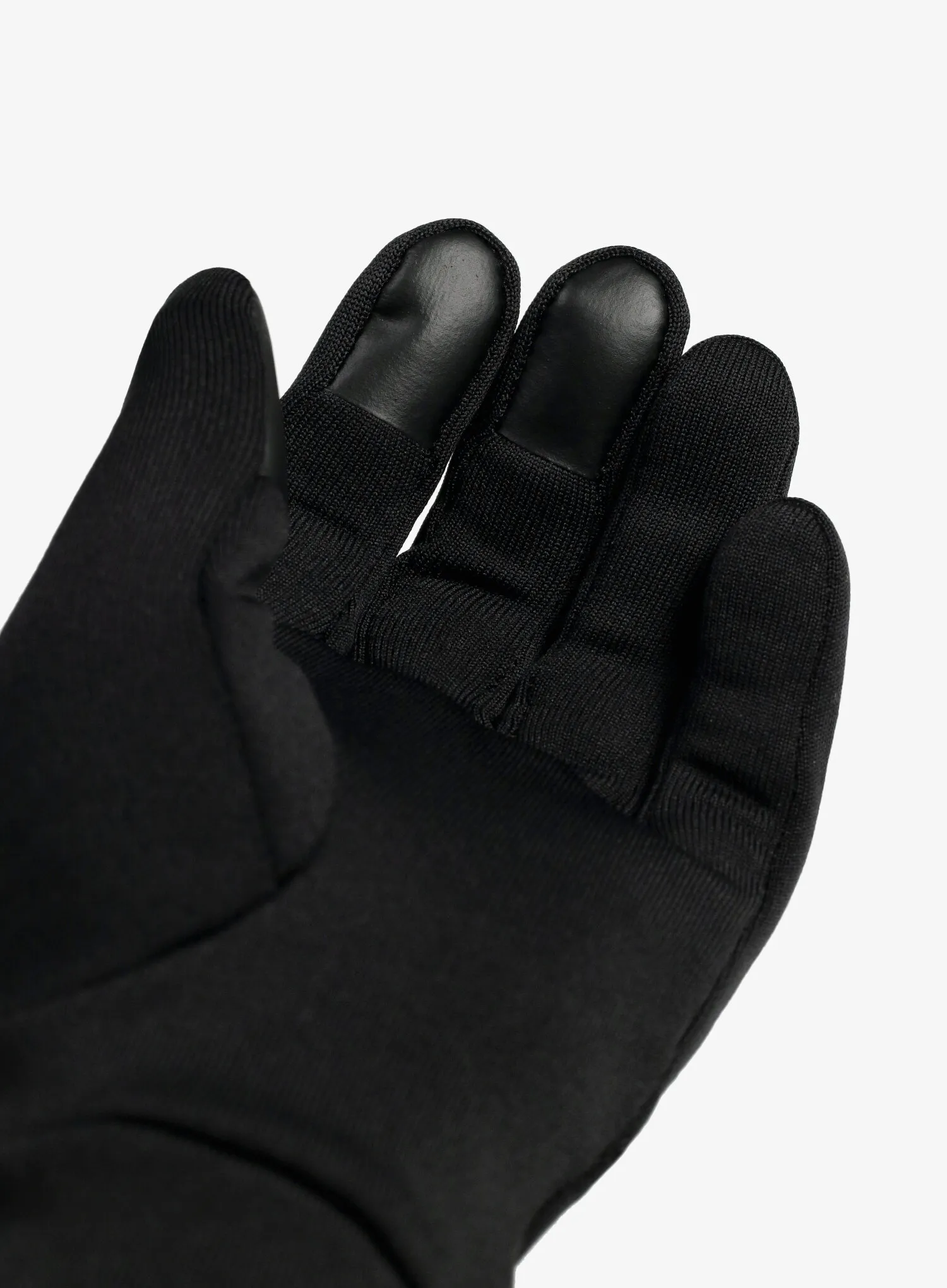 Ženske rokavice Marmot Power Stretch Connect Glove - black/black