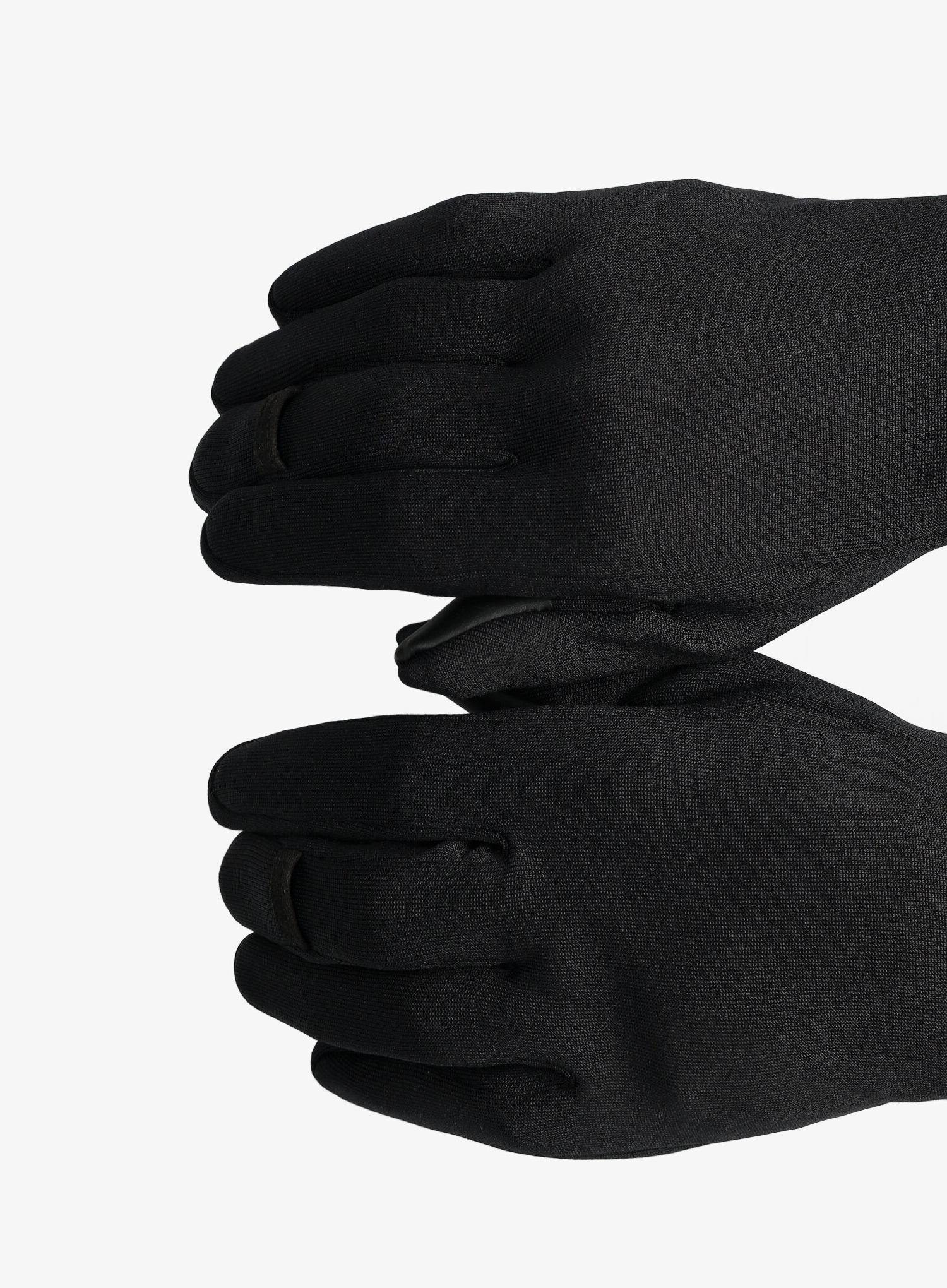 Rokavice za pametne telefone Marmot Power Stretch Connect Glove - black/black
