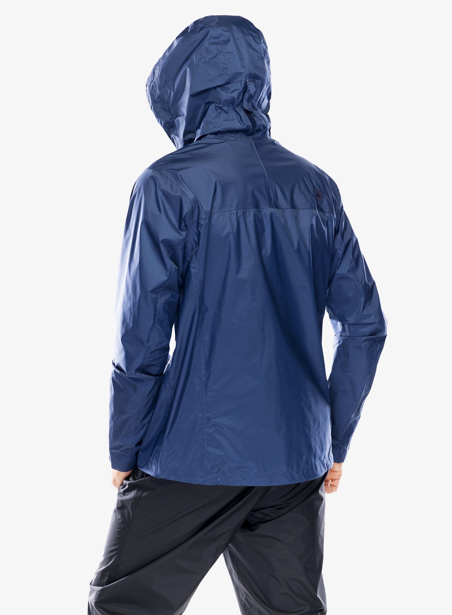 Nepremočljiva jakna Marmot PreCip Eco Jacket - arctic navy