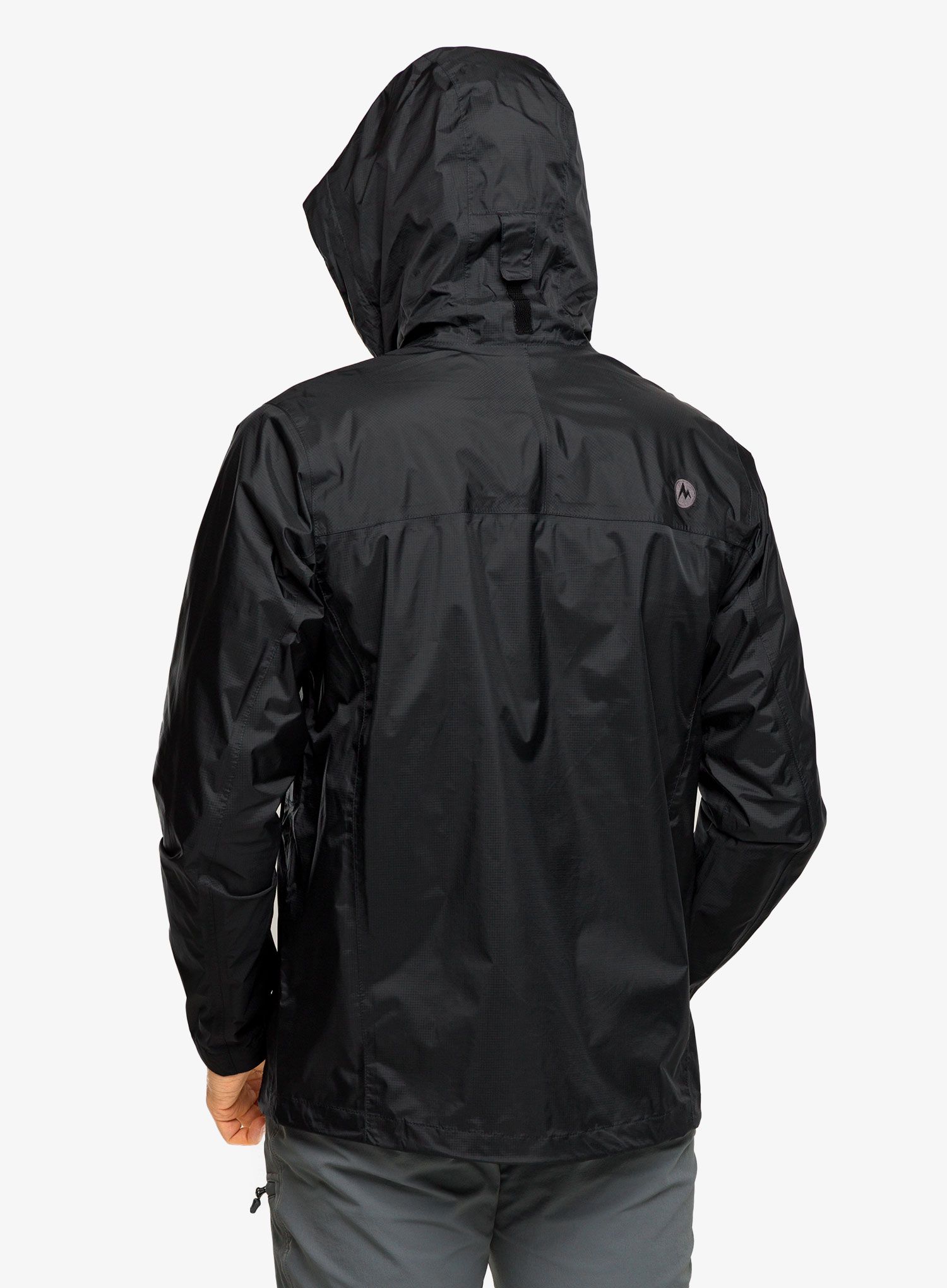 Nepremočljiva jakna Marmot PreCip Eco Jacket - black