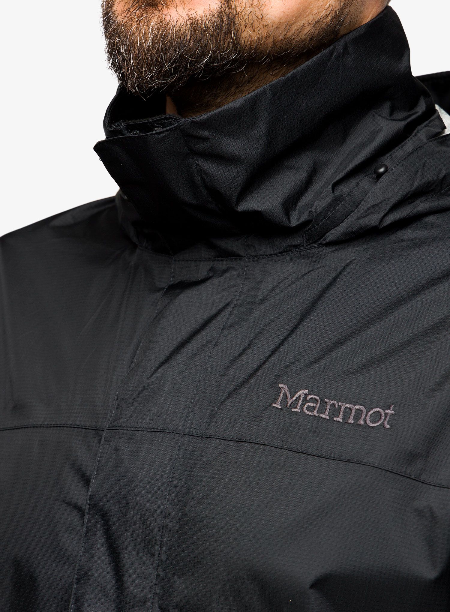 Nepremočljiva jakna Marmot PreCip Eco Jacket - black