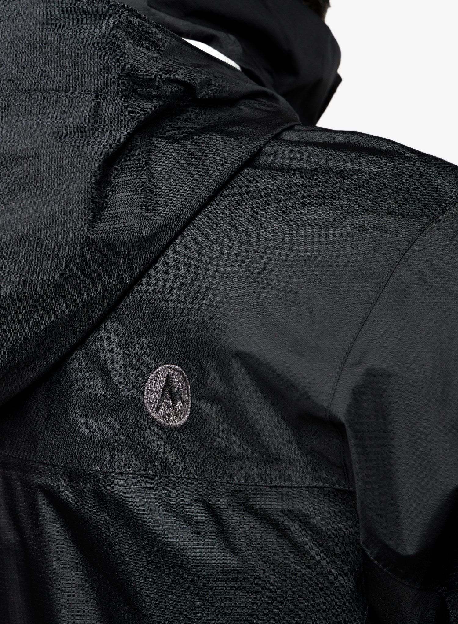 Nepremočljiva jakna Marmot PreCip Eco Jacket - black