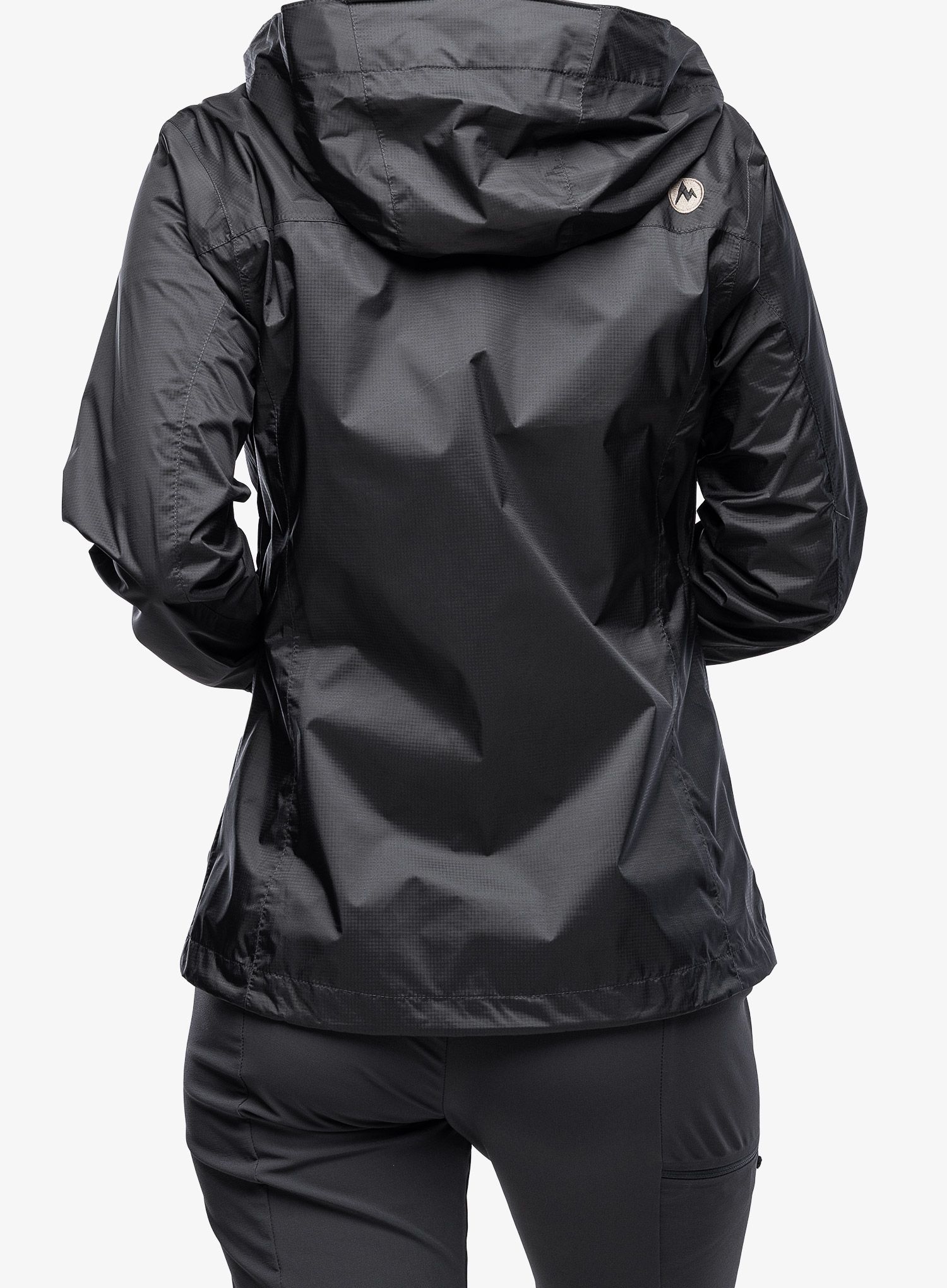 Ženska nepremočljiva jakna Marmot PreCip Eco Jacket - black