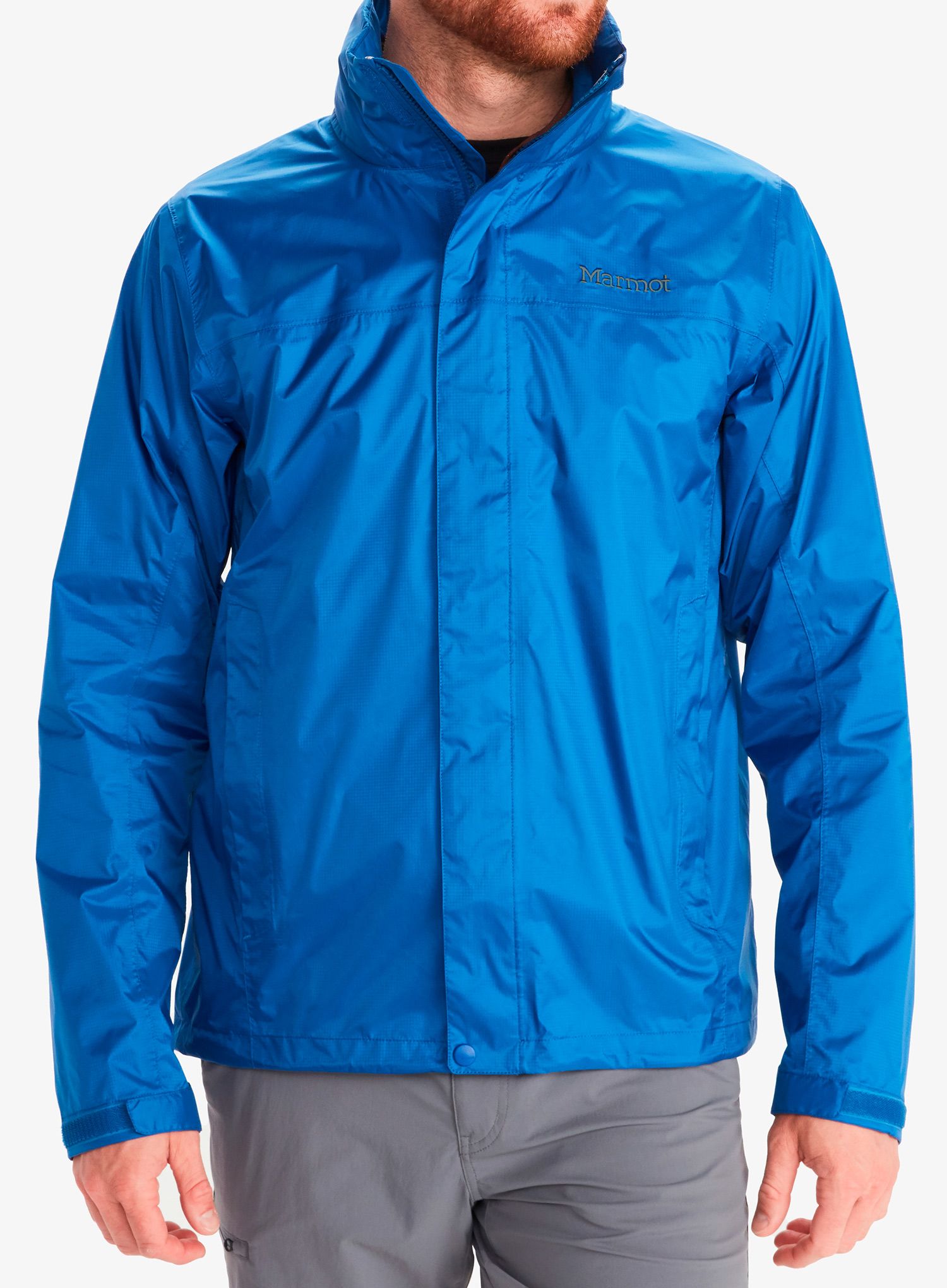 Nepremočljiva jakna Marmot PreCip Eco Jacket - classic blue