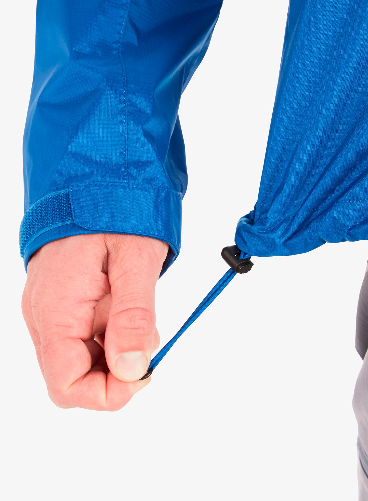 Nepremočljiva jakna Marmot PreCip Eco Jacket - classic blue