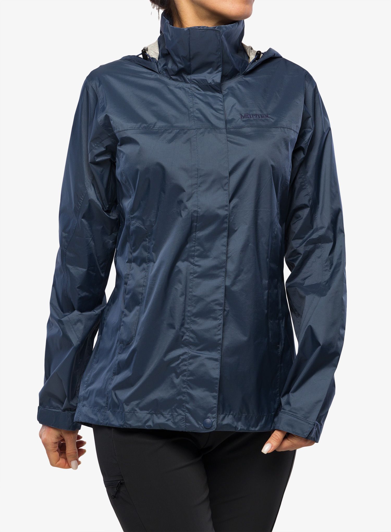 Ženska nepremočljiva jakna Marmot PreCip Eco Jacket - storm
