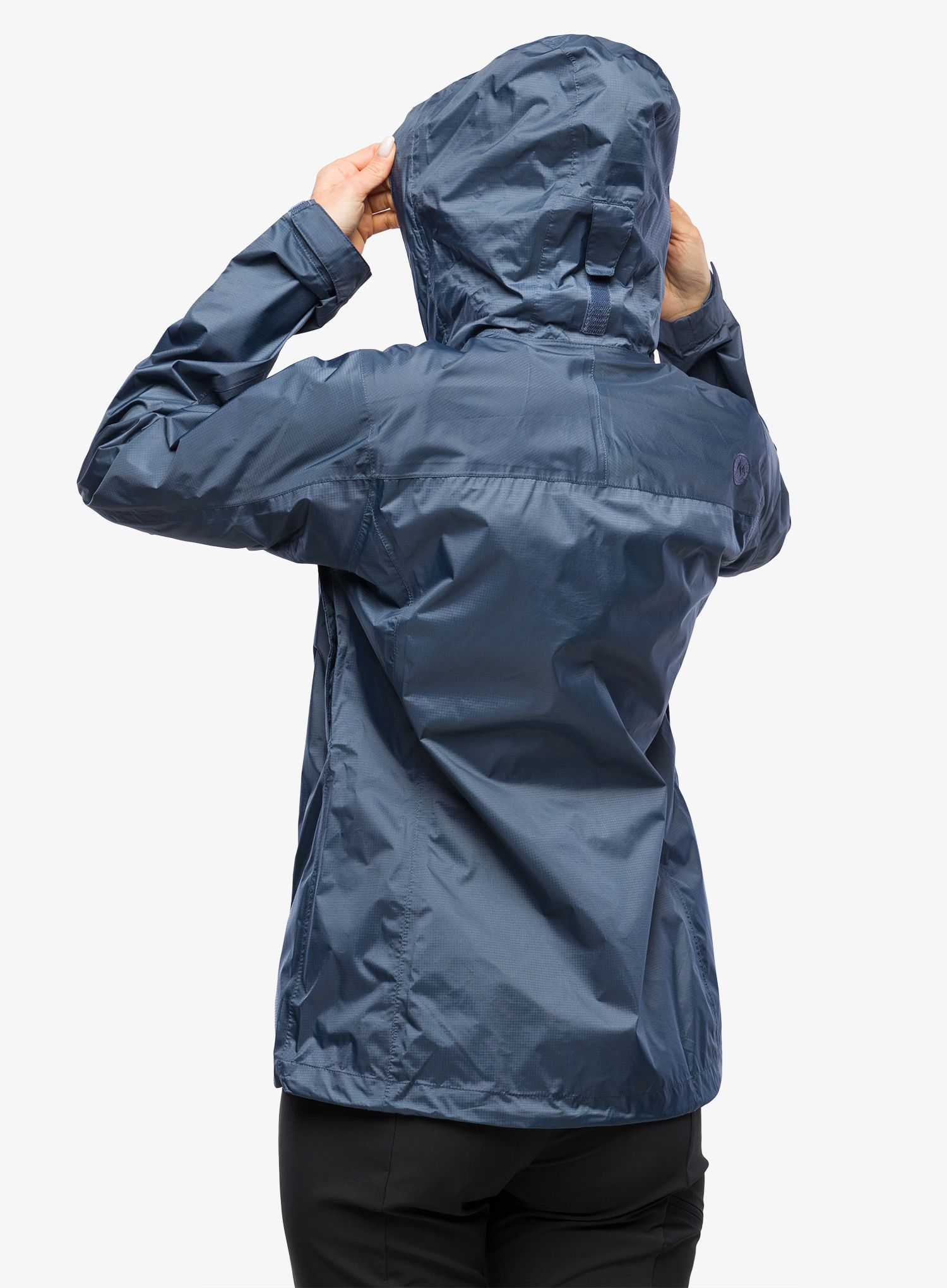 Ženska nepremočljiva jakna Marmot PreCip Eco Jacket - storm