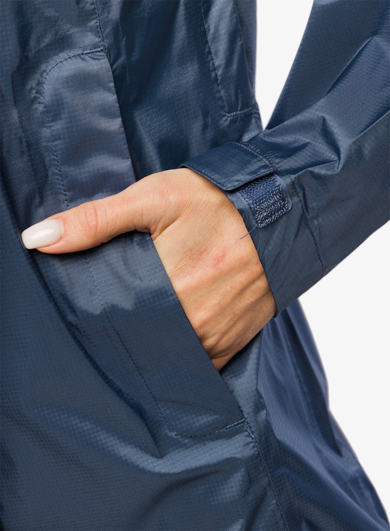 Ženska nepremočljiva jakna Marmot PreCip Eco Jacket - storm