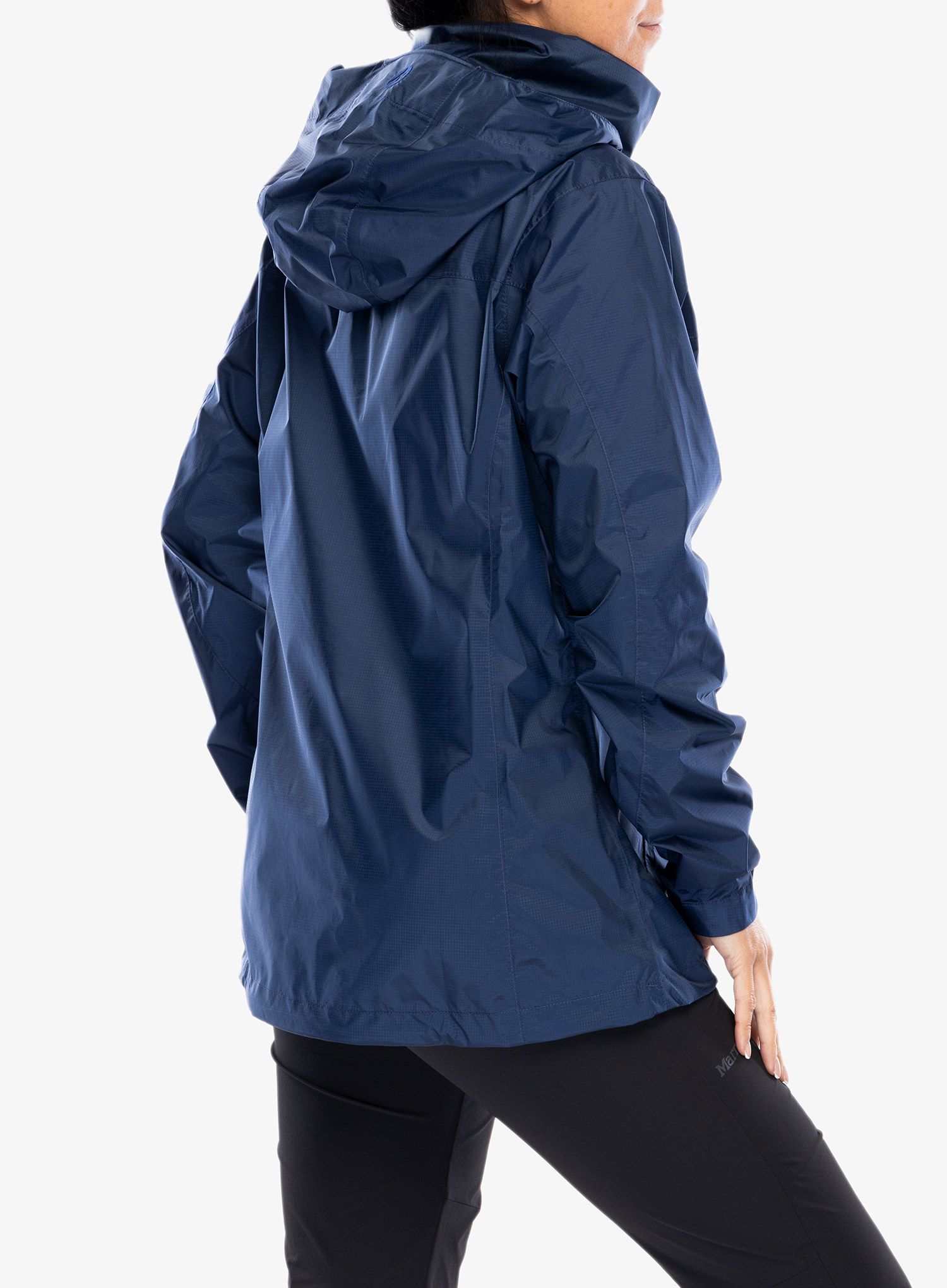 Ženska nepremočljiva jakna Marmot PreCip Eco Jacket - arctic navy/navy