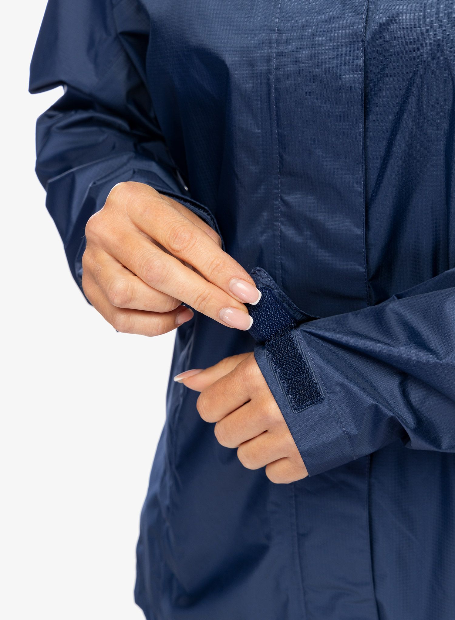 Ženska nepremočljiva jakna Marmot PreCip Eco Jacket - arctic navy/navy