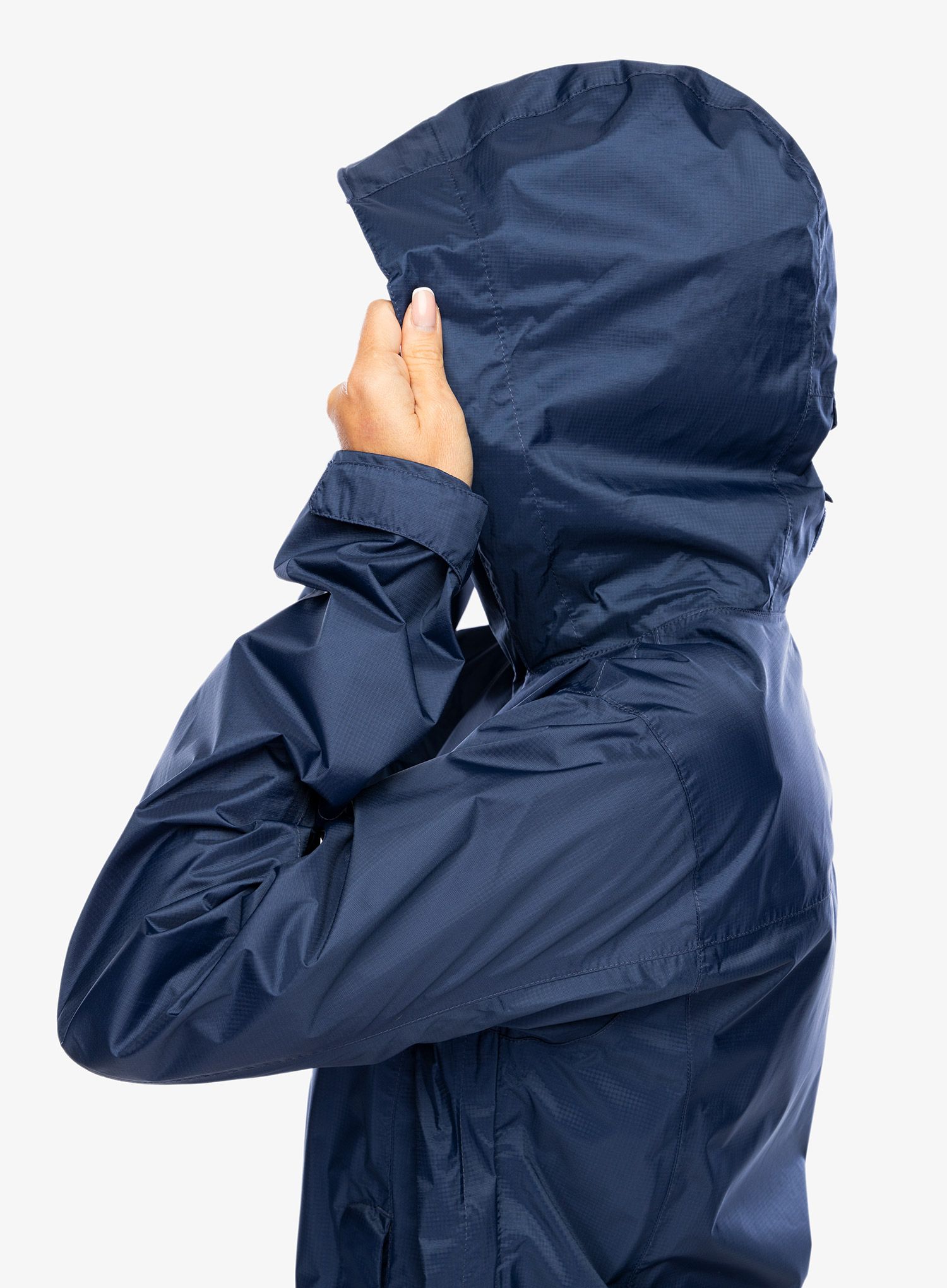 Ženska nepremočljiva jakna Marmot PreCip Eco Jacket - arctic navy/navy