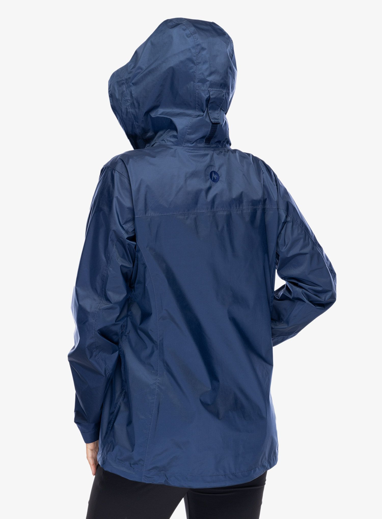 Ženska nepremočljiva jakna Marmot PreCip Eco Jacket - arctic navy/navy