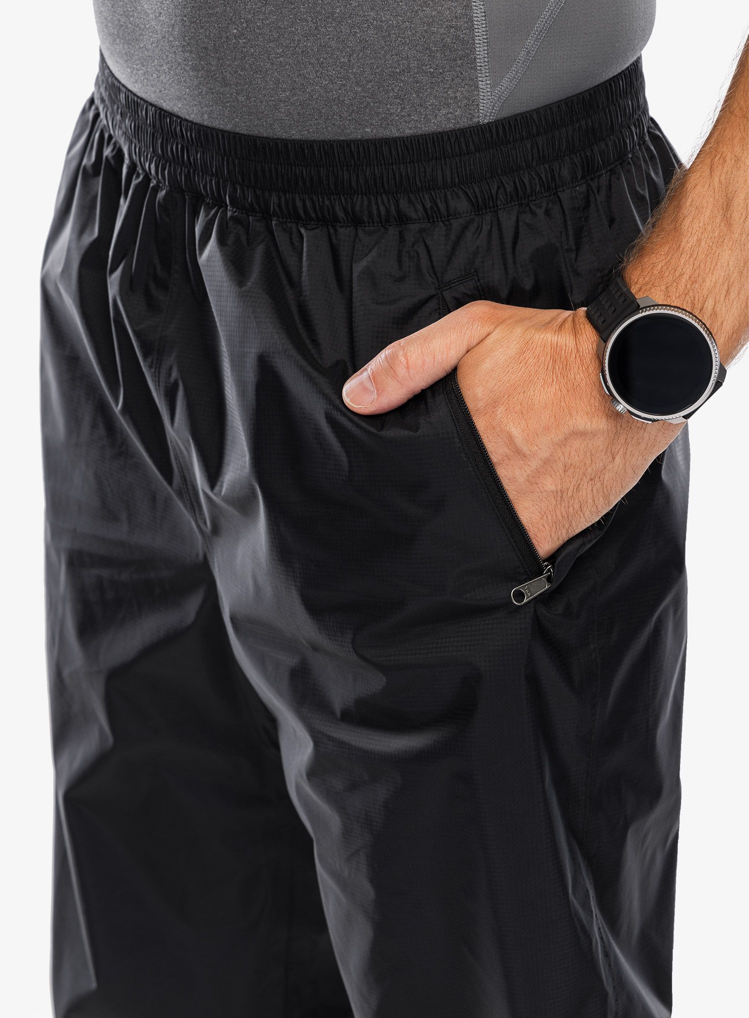 Nepremočljive hlače Marmot PreCip Eco Pant - black