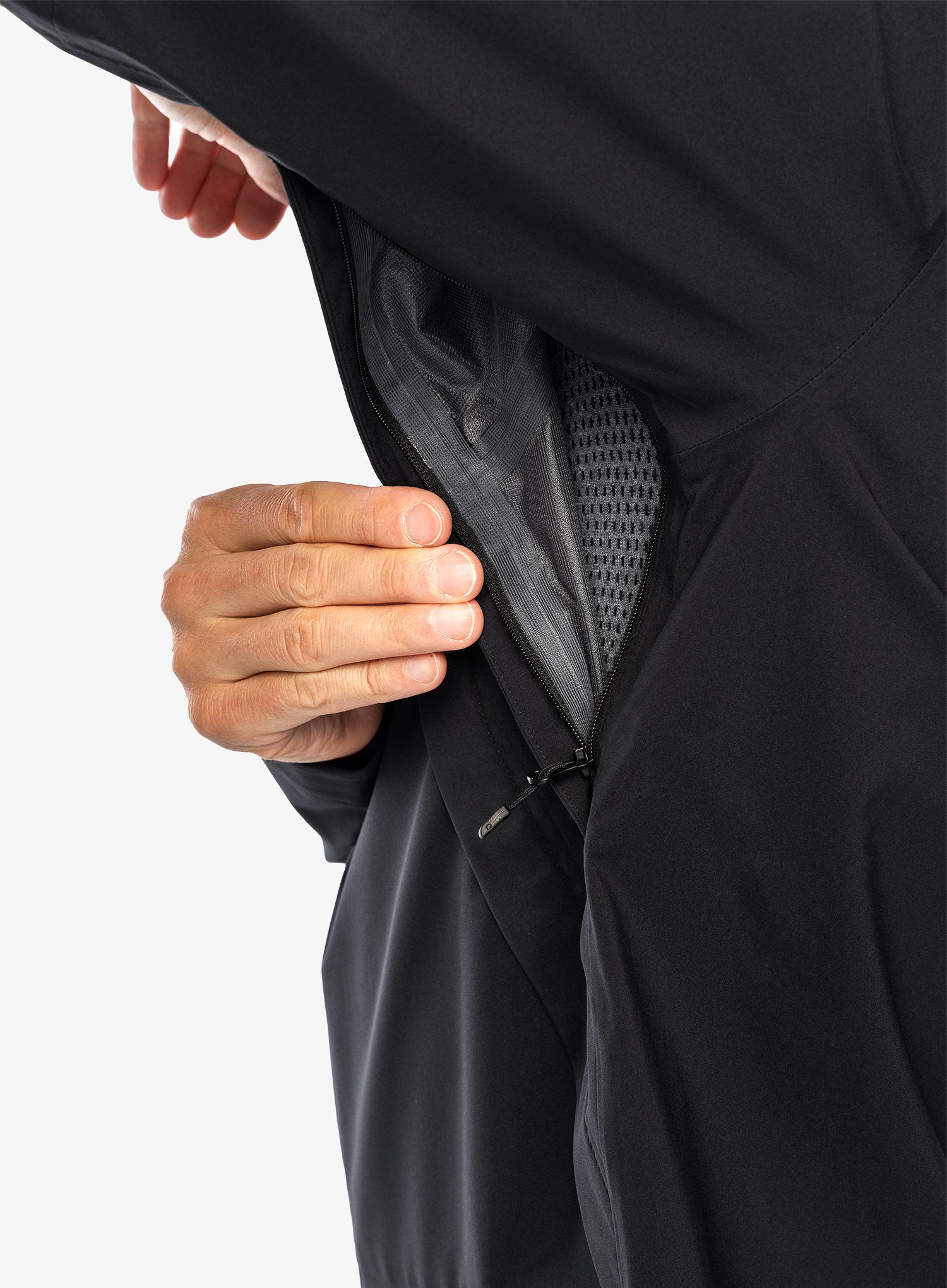 Nepremočljiva jakna Marmot PreCip Eco Pro Jacket - black