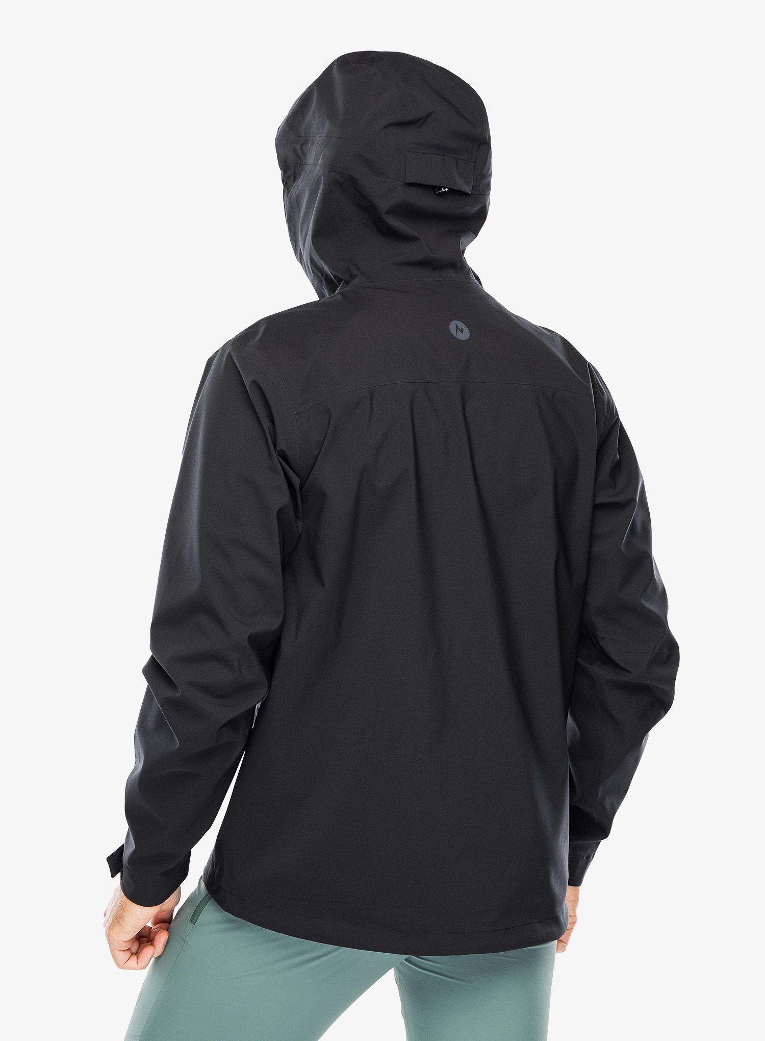 Nepremočljiva jakna Marmot PreCip Eco Pro Jacket - black