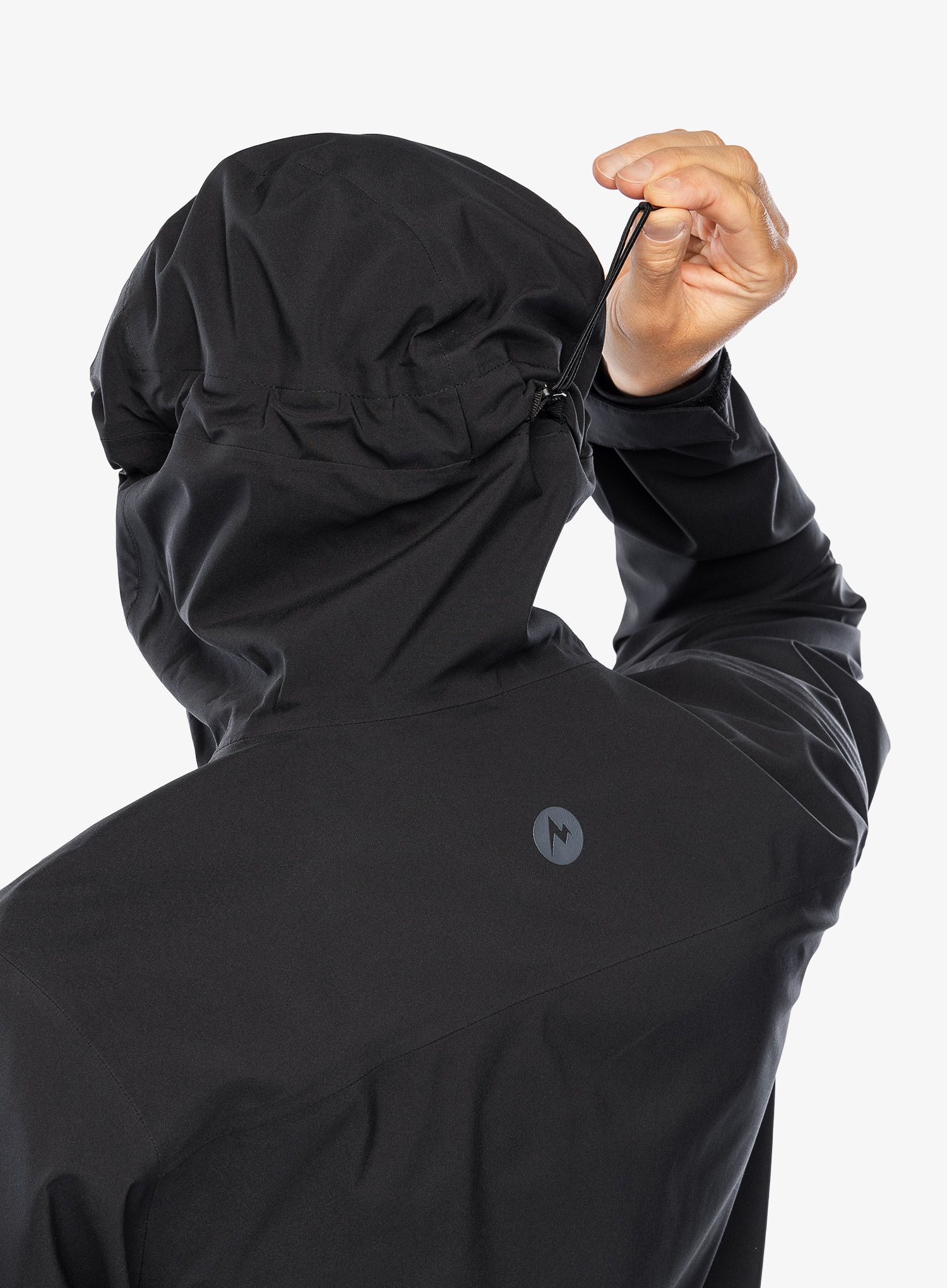 Nepremočljiva jakna Marmot PreCip Eco Pro Jacket - black