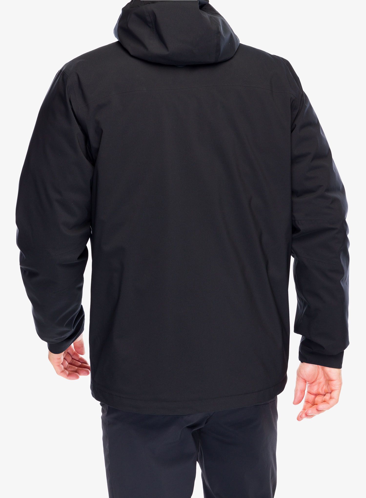 Nepremočljiva jakna Marmot PreCip Eco Pro Jacket - black/black