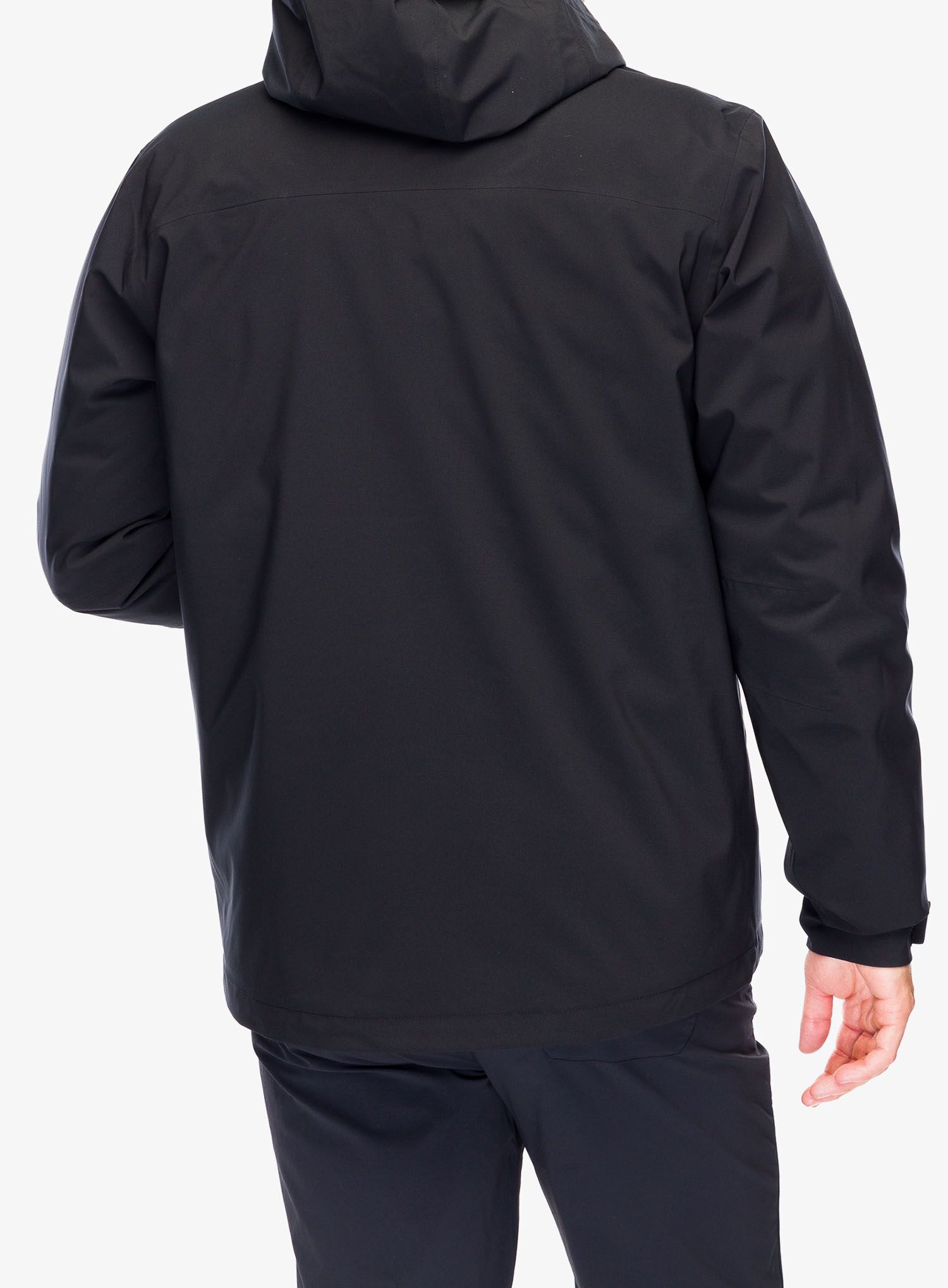 Nepremočljiva jakna Marmot PreCip Eco Pro Jacket - black/black
