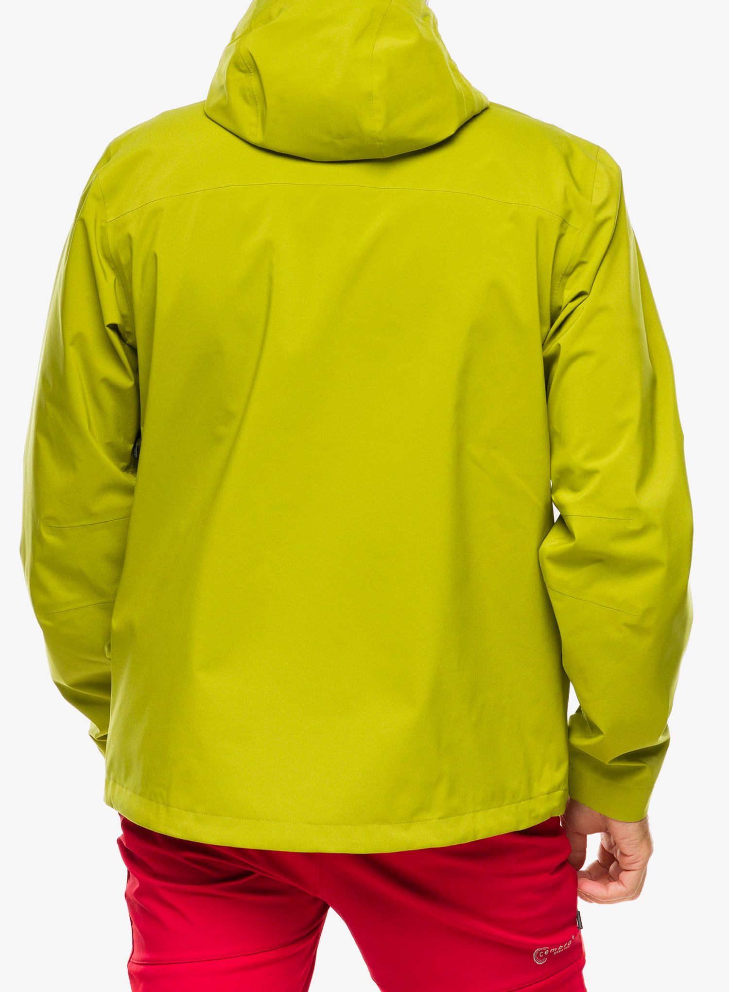 Nepremočljiva jakna Marmot PreCip Eco Pro Jacket - cilantro
