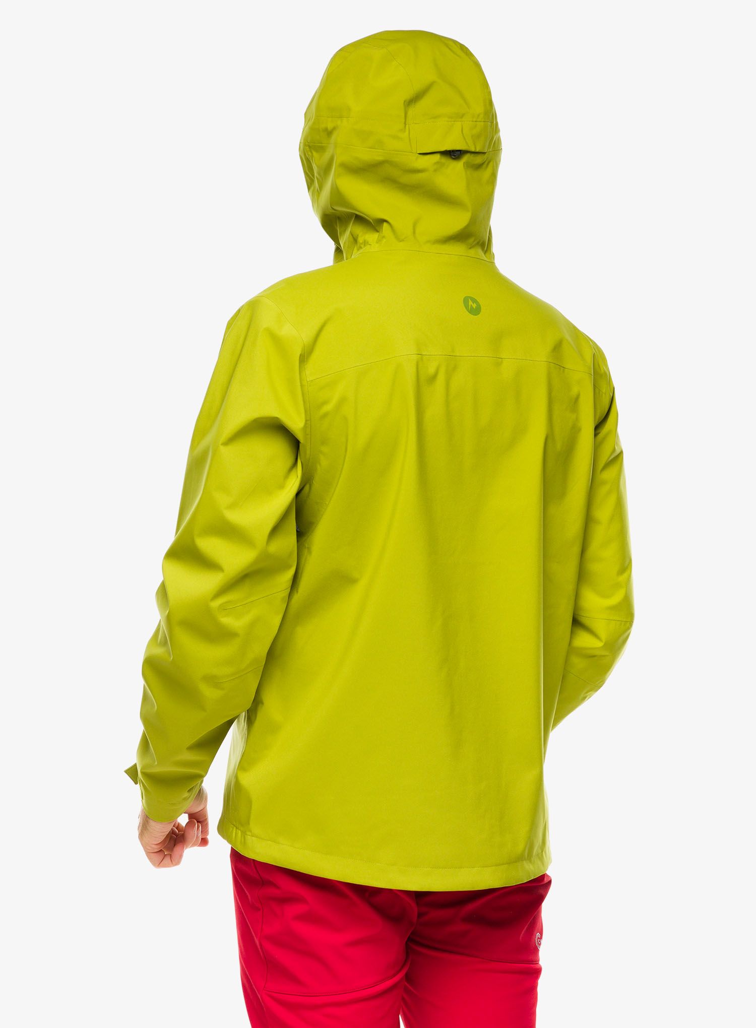 Nepremočljiva jakna Marmot PreCip Eco Pro Jacket - cilantro