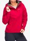 Ženska nepremočljiva jakna Marmot PreCip Eco Pro Jacket - team red