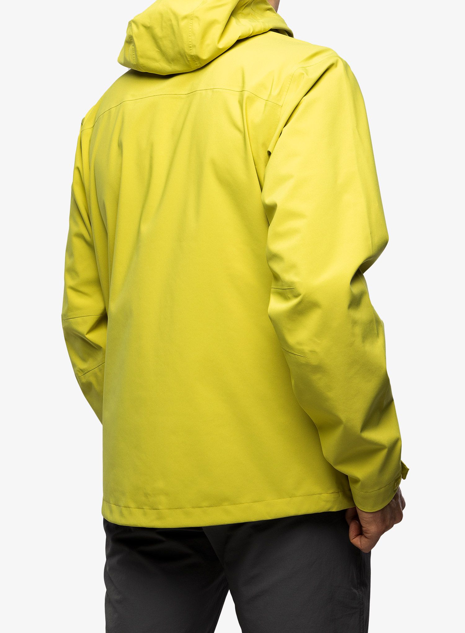 Nepremočljiva jakna Marmot PreCip Pro Jacket - limelight