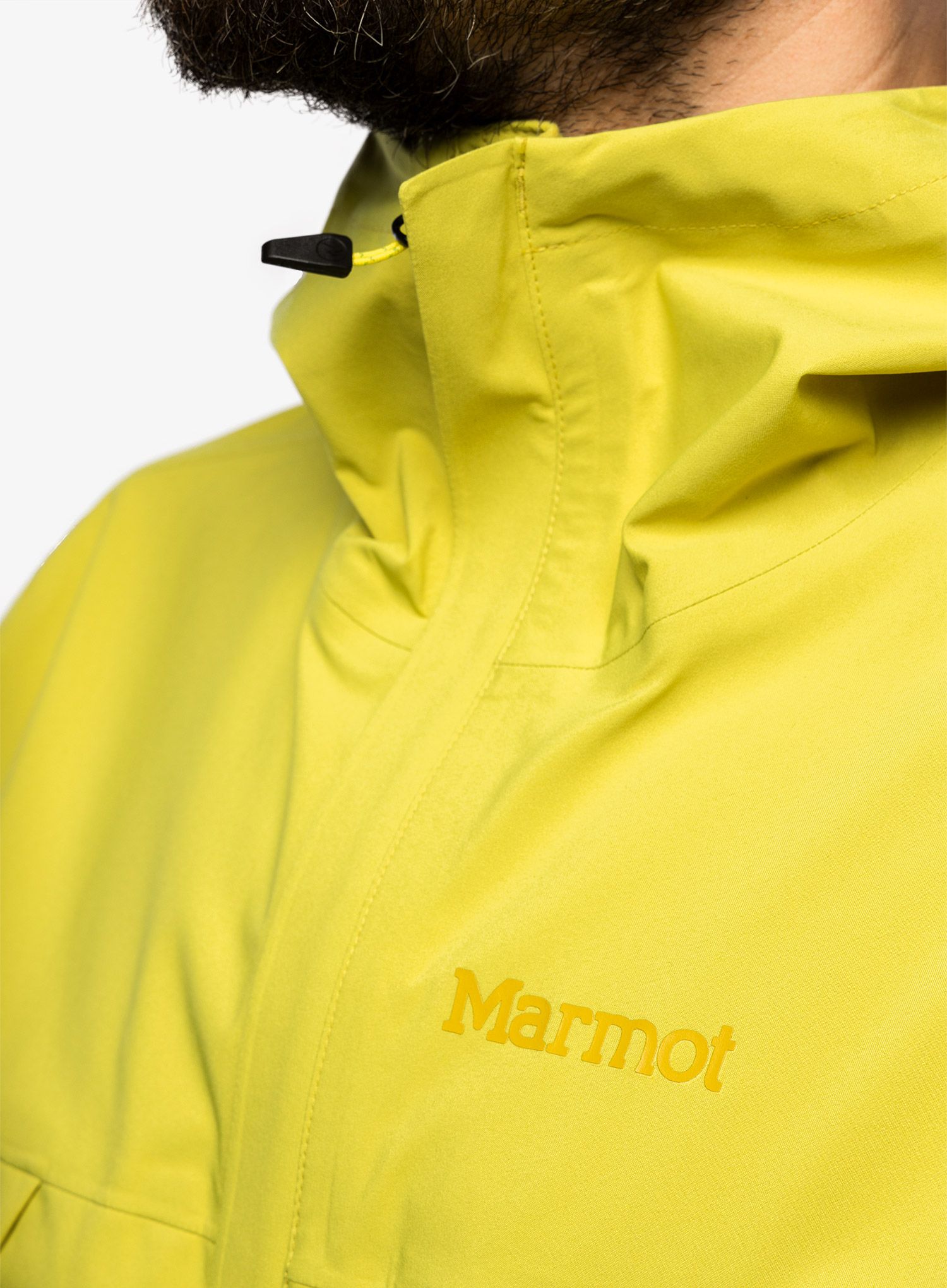 Nepremočljiva jakna Marmot PreCip Pro Jacket - limelight