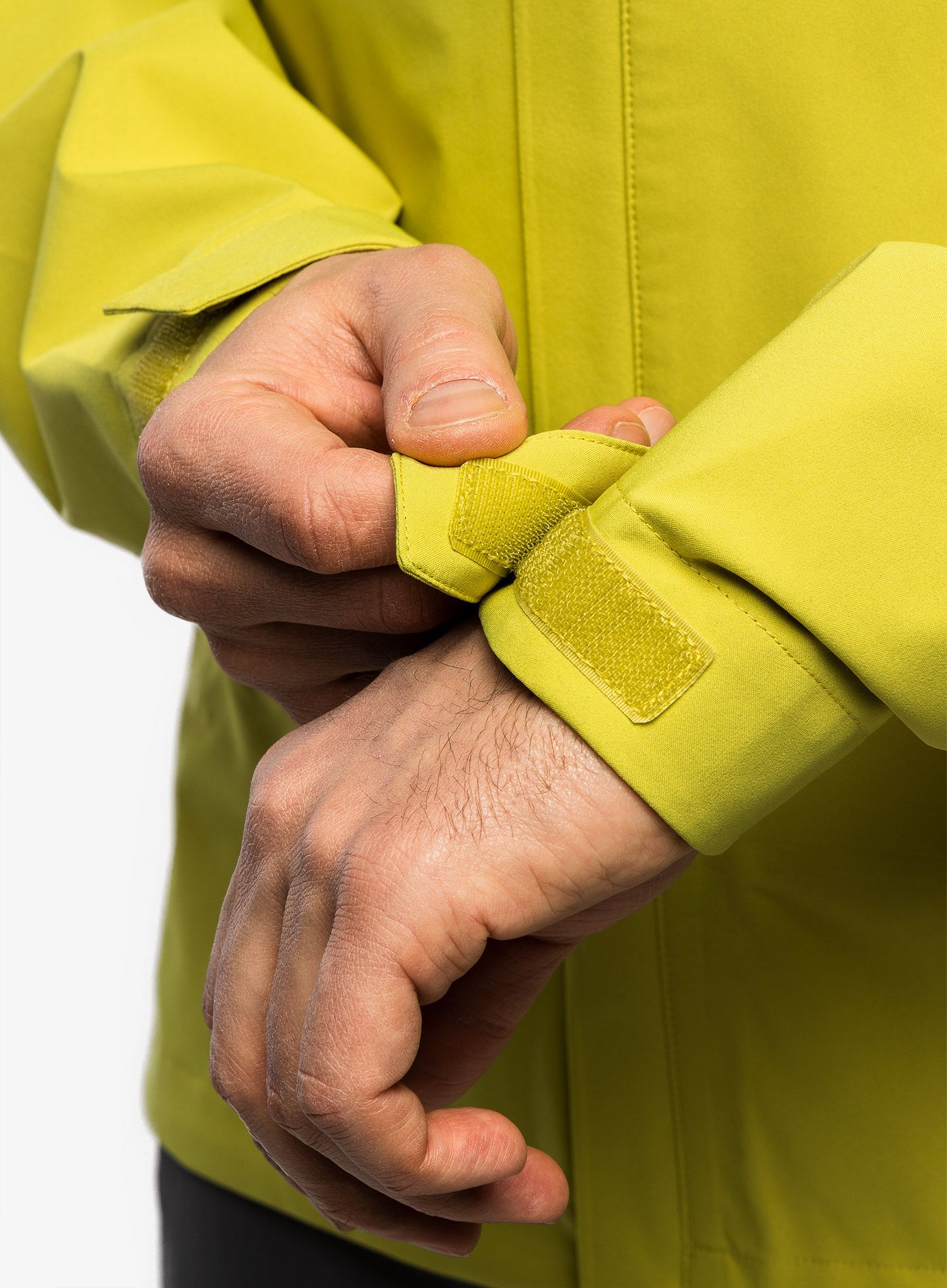 Nepremočljiva jakna Marmot PreCip Pro Jacket - limelight