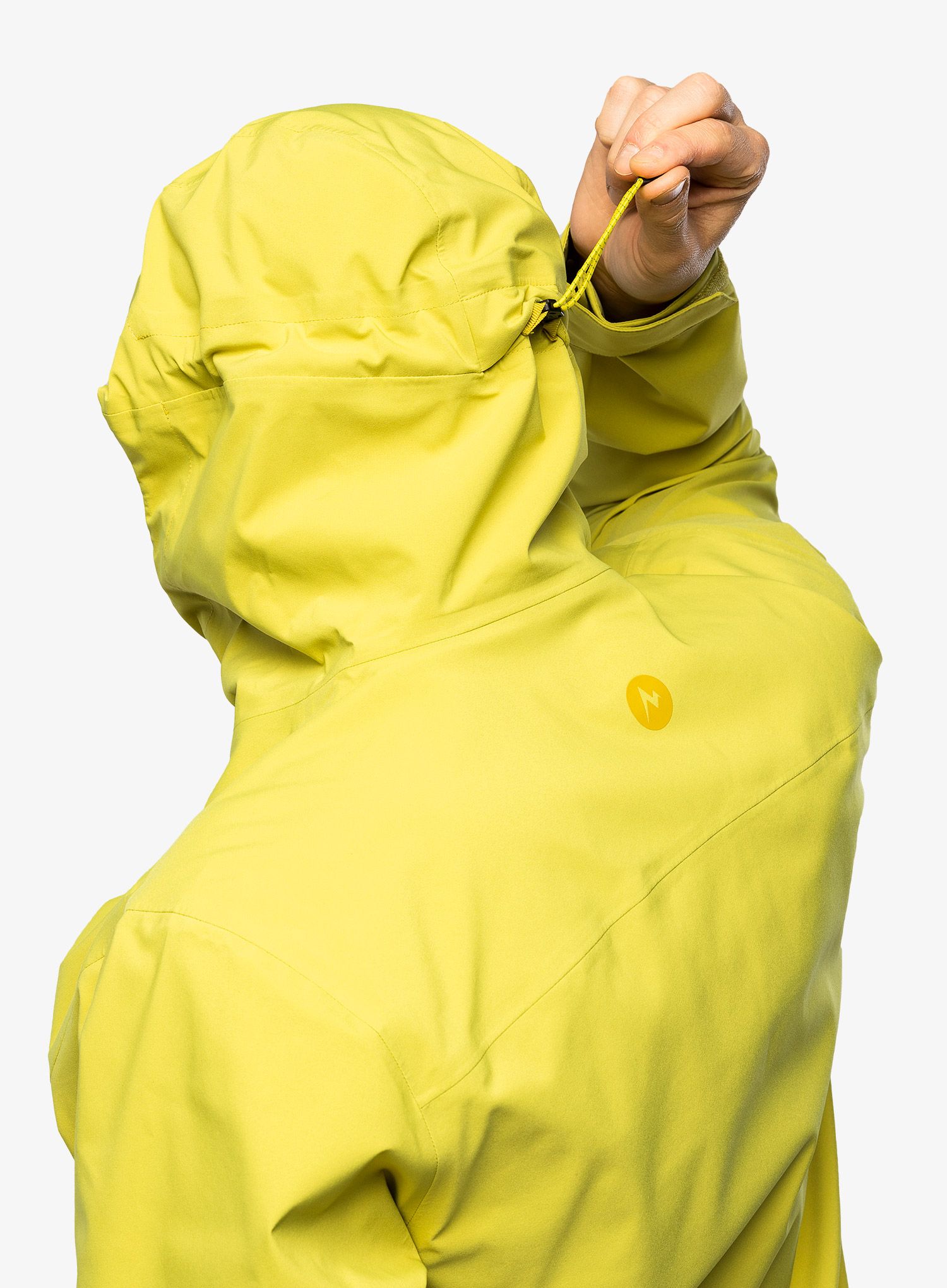 Nepremočljiva jakna Marmot PreCip Pro Jacket - limelight