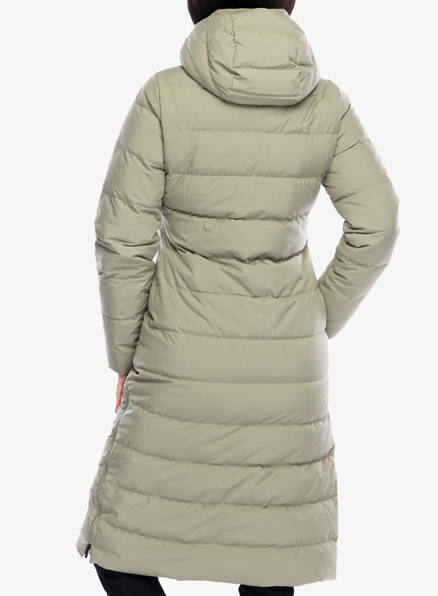 Puhast plašč Marmot Prospect Coat - vetiver